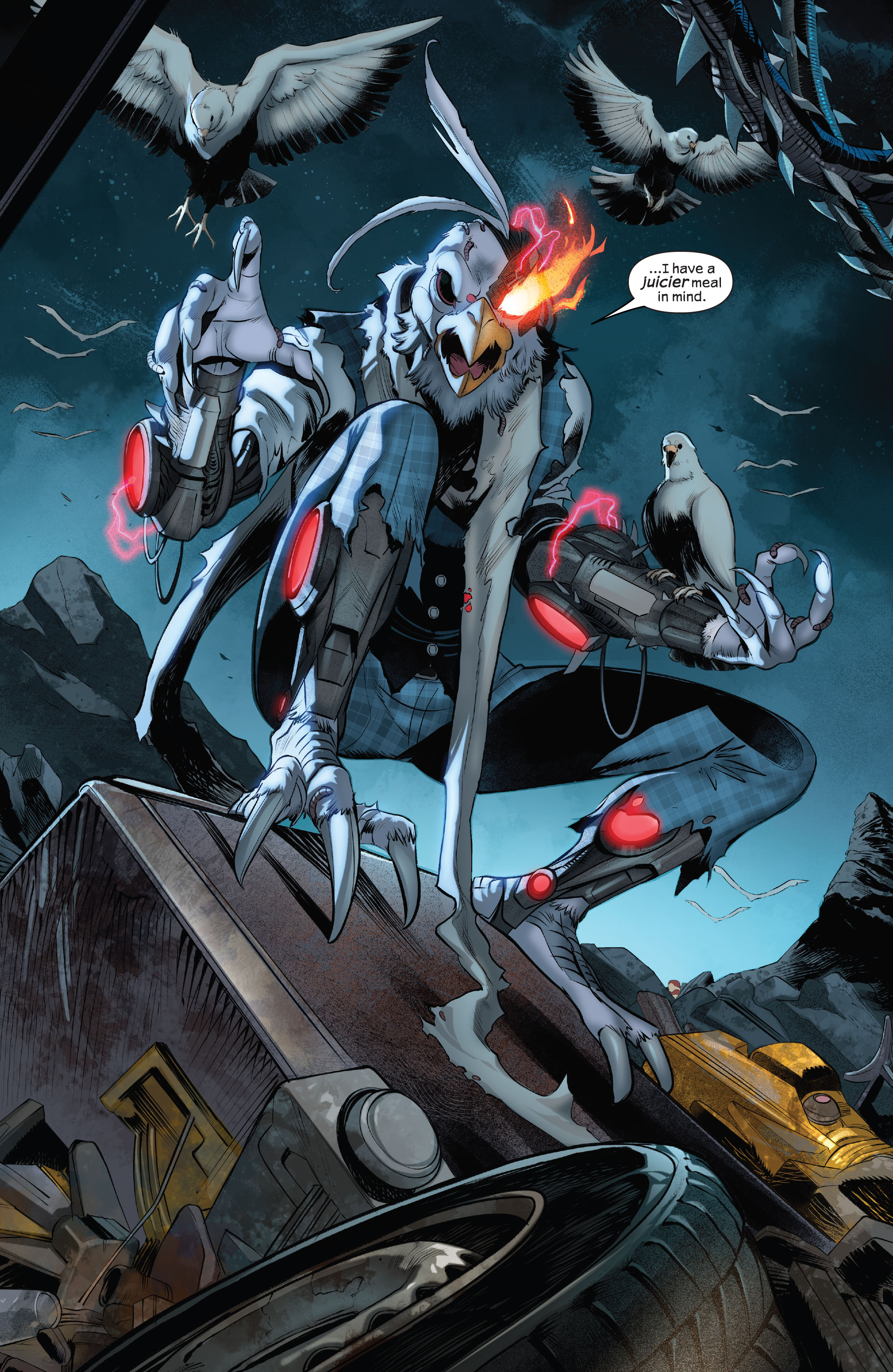 Dark Web: Ms. Marvel (2022-): Chapter 1 - Page 6