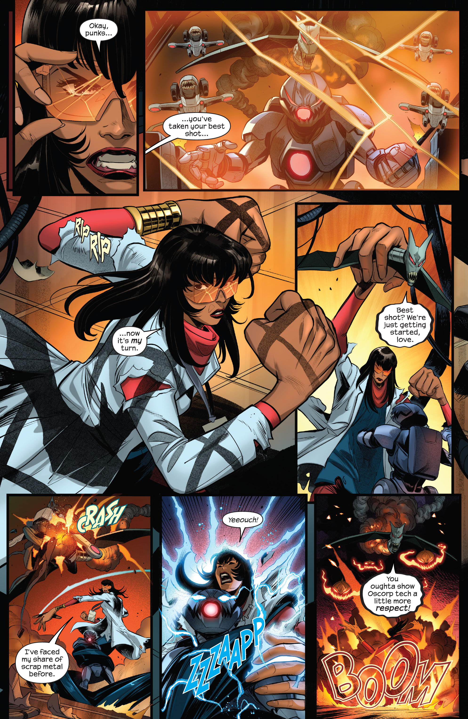 Dark Web: Ms. Marvel (2022-): Chapter 1 - Page 15