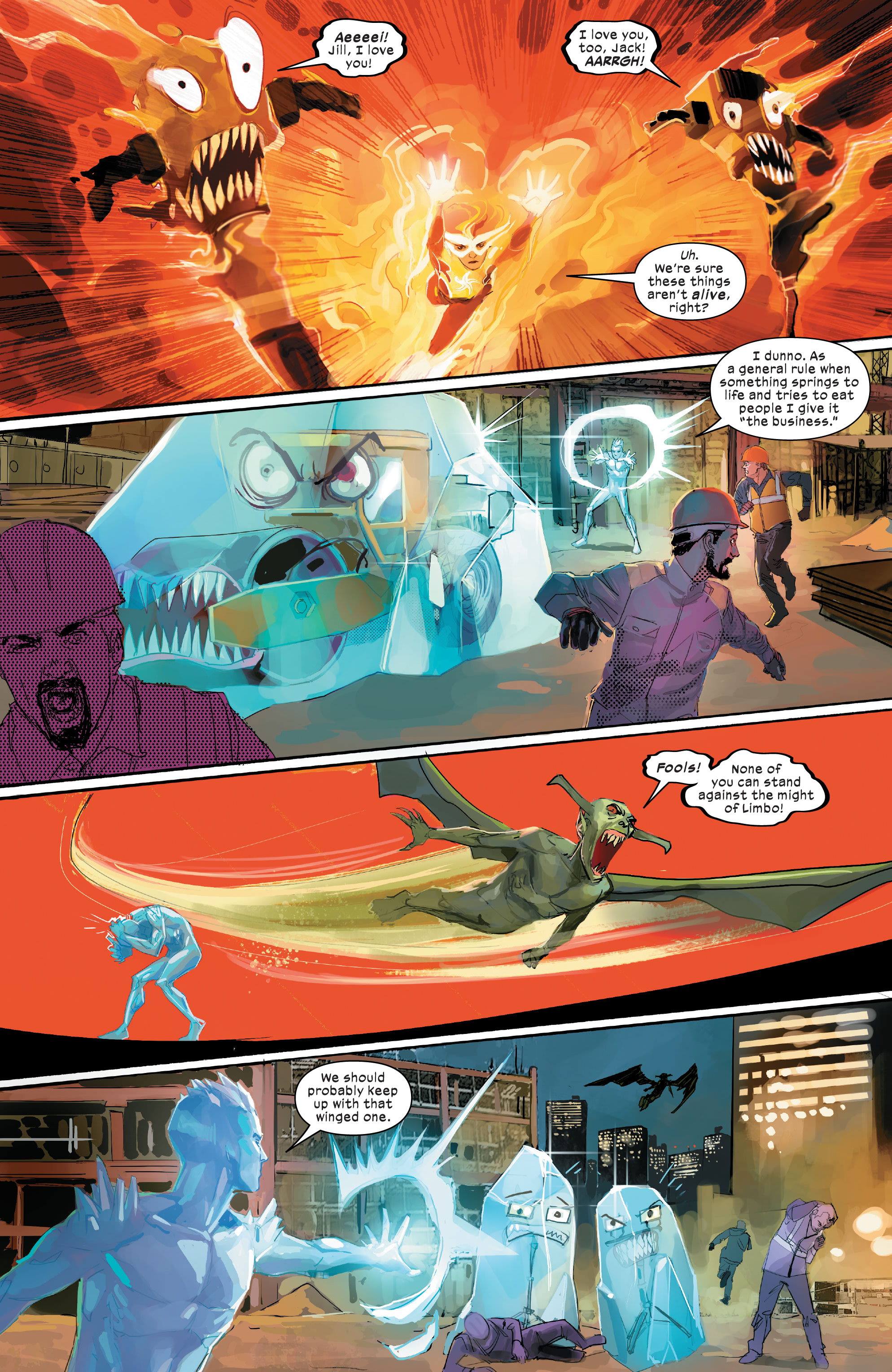 Dark Web: X-Men (2022-): Chapter 1 - Page 11