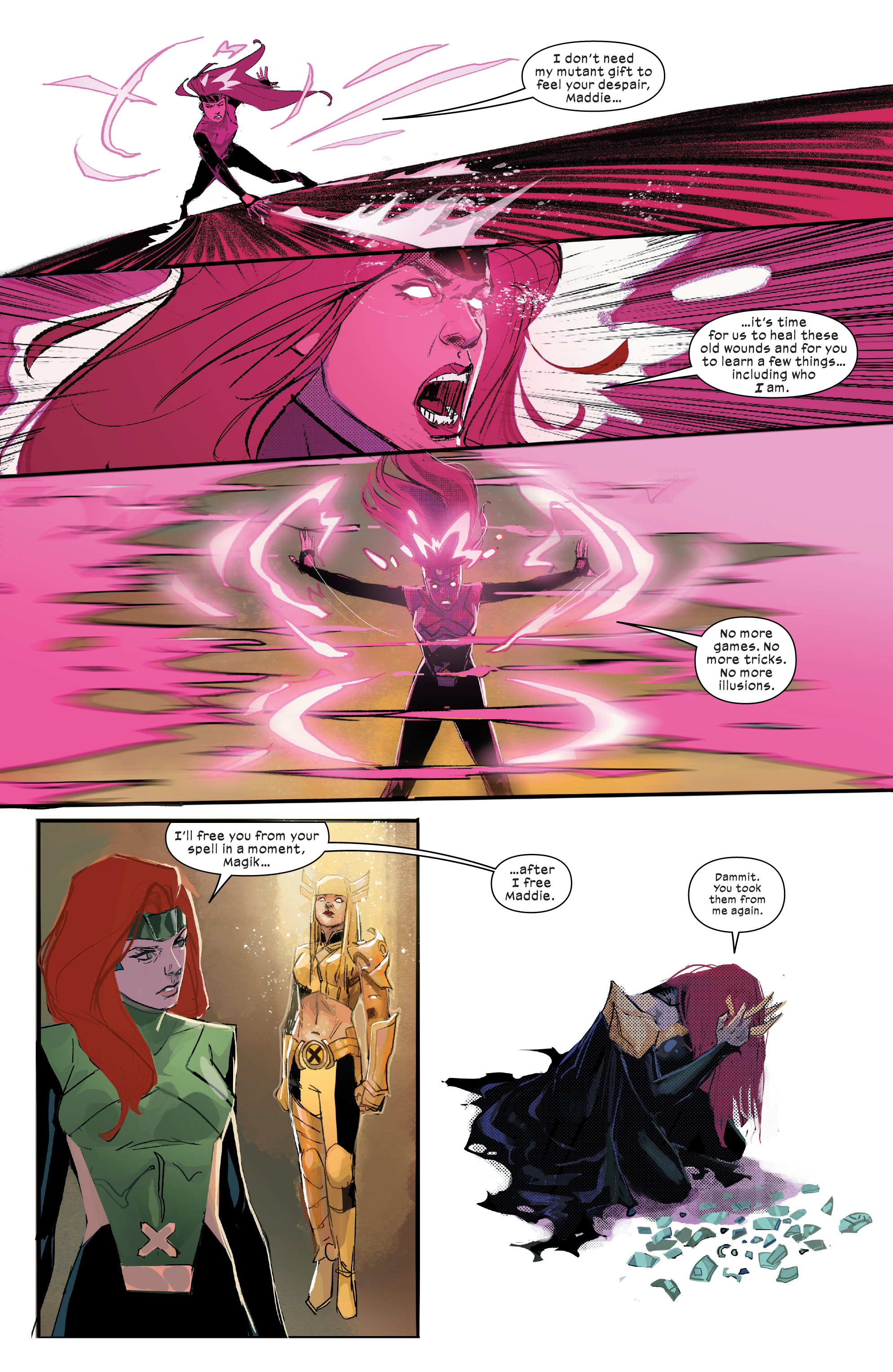 Dark Web: X-Men (2022-): Chapter 3 - Page 10