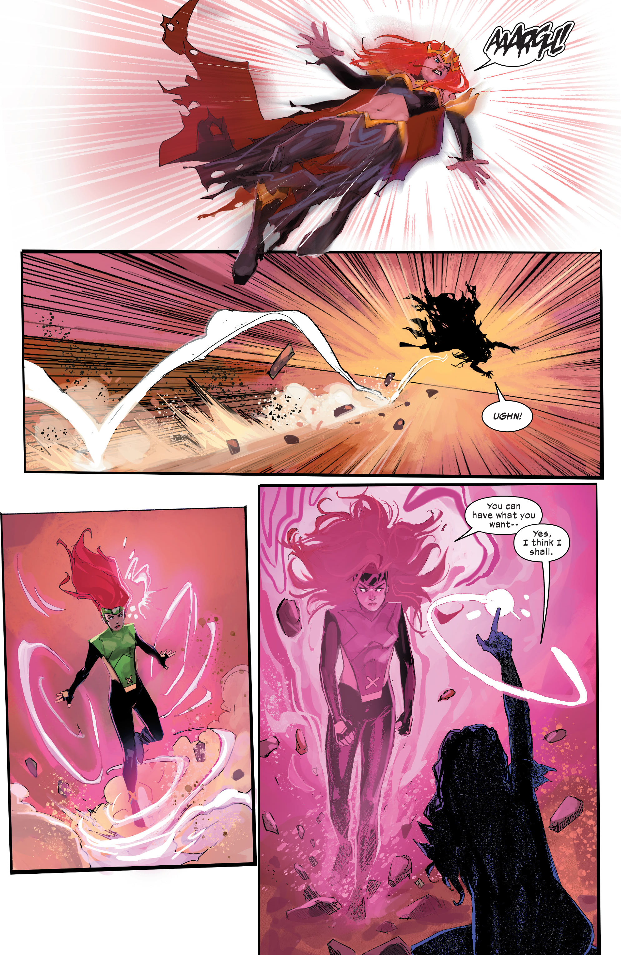 Dark Web: X-Men (2022-): Chapter 3 - Page 12