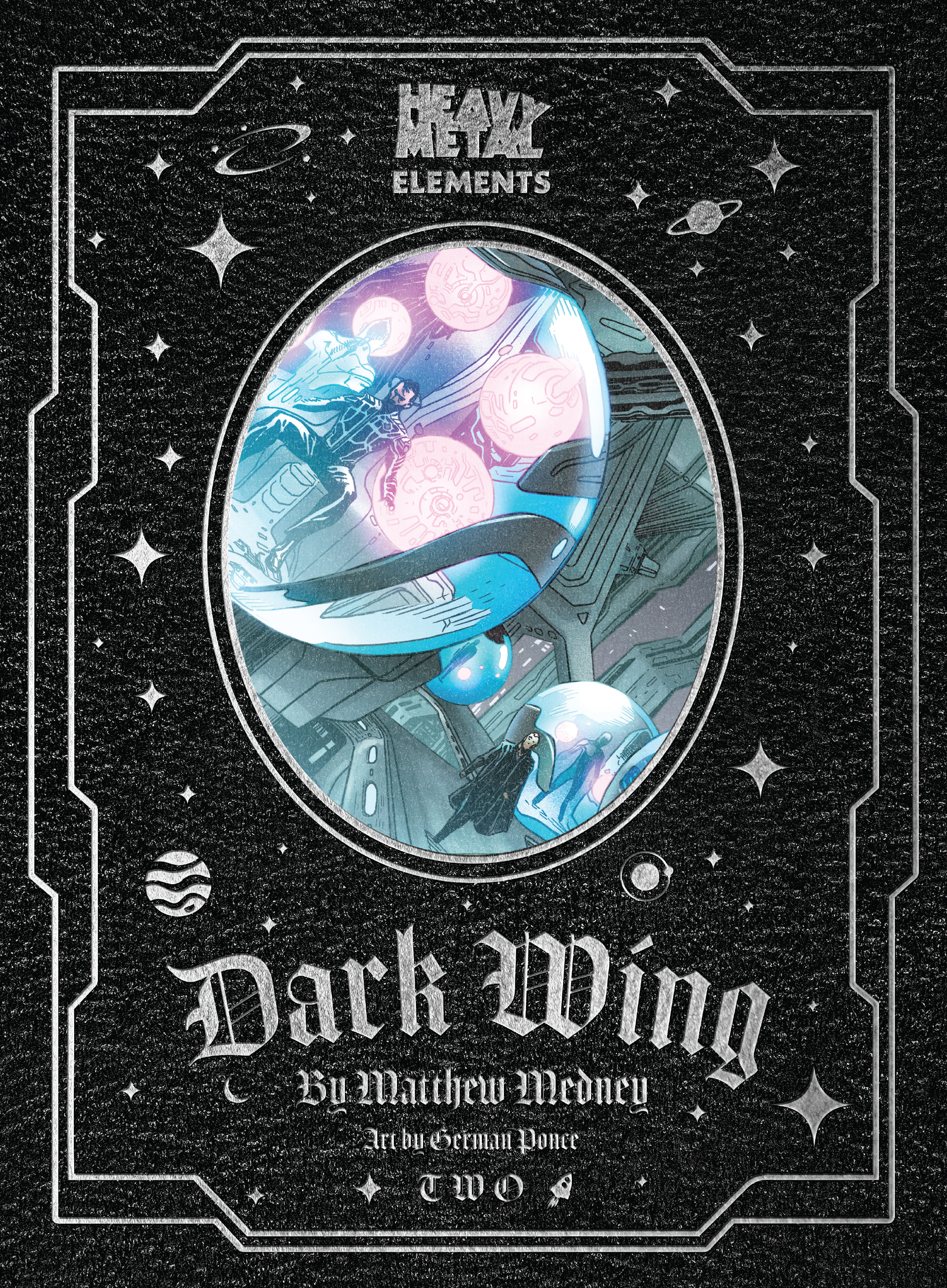 Dark Wing (2020-): Chapter 2 - Page 1