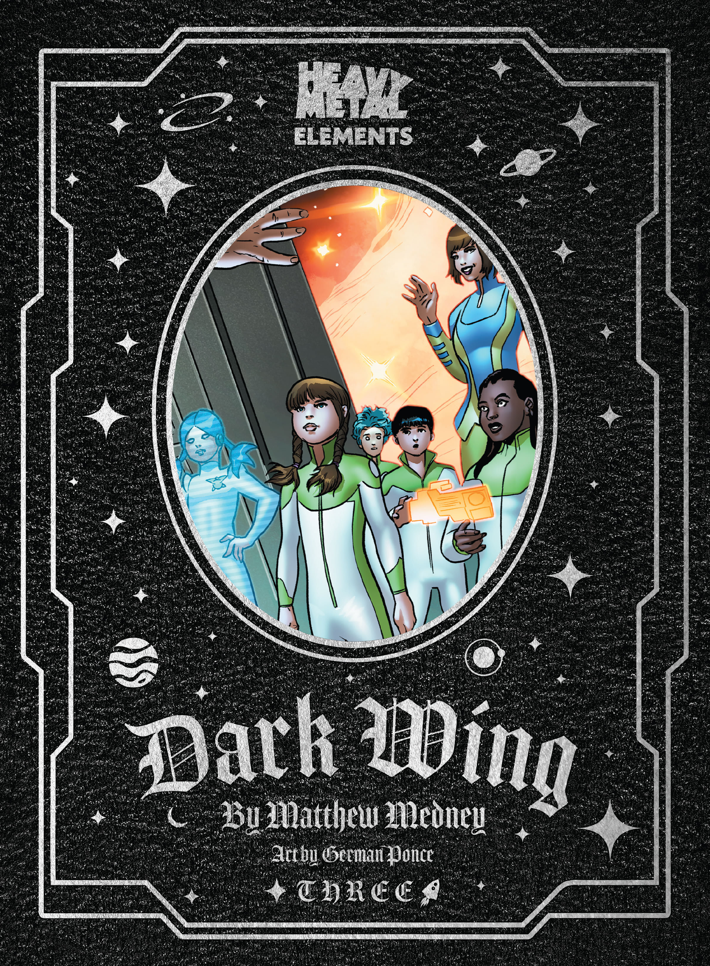 Dark Wing (2020-): Chapter 3 - Page 1