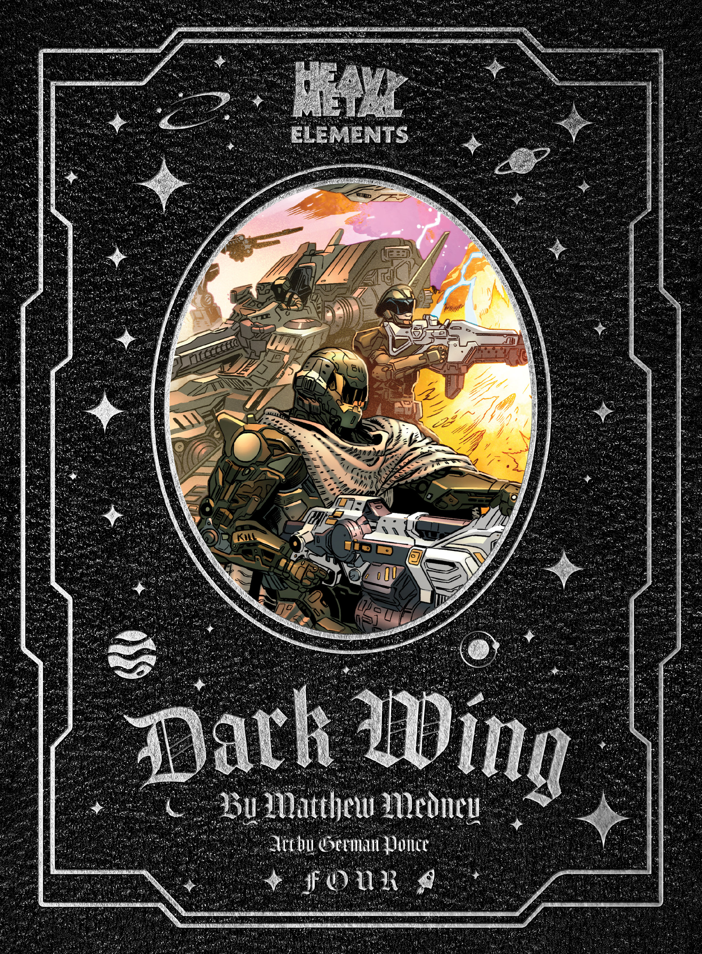 Dark Wing (2020-): Chapter 4 - Page 1