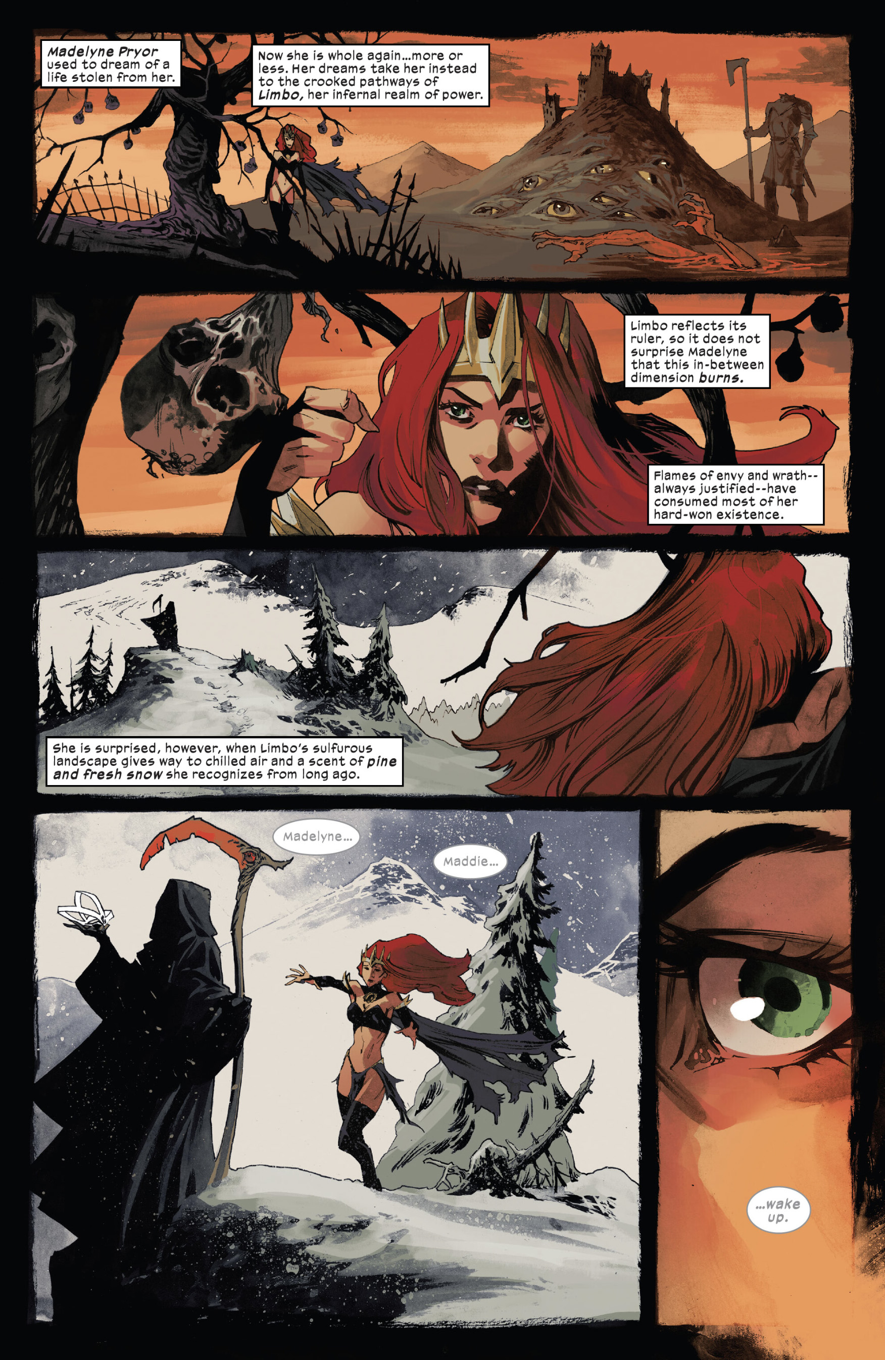 Dark X-Men (2023-): Chapter 1 - Page 2