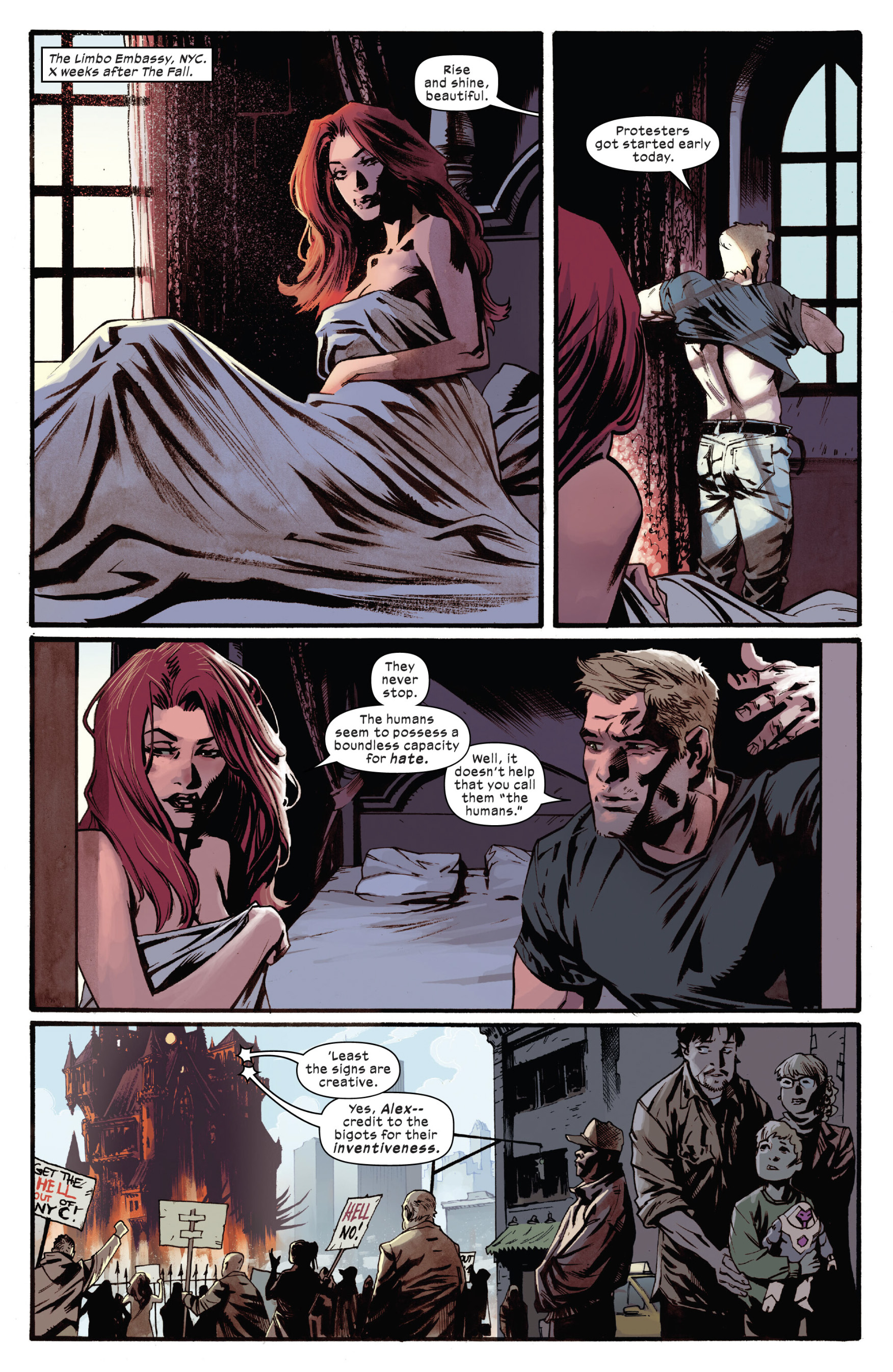 Dark X-Men (2023-): Chapter 1 - Page 3