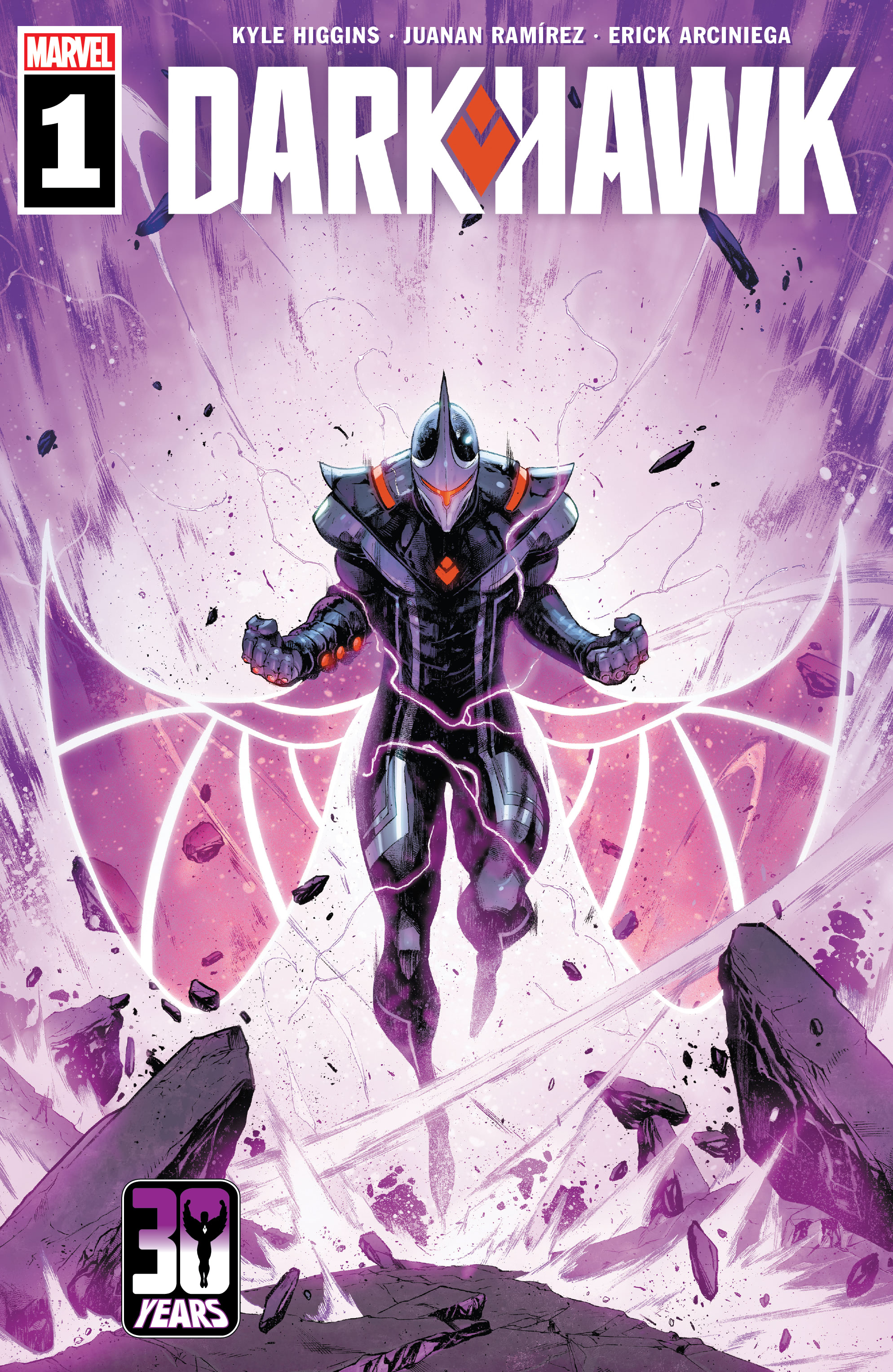 Darkhawk (2021-): Chapter 1 - Page 1