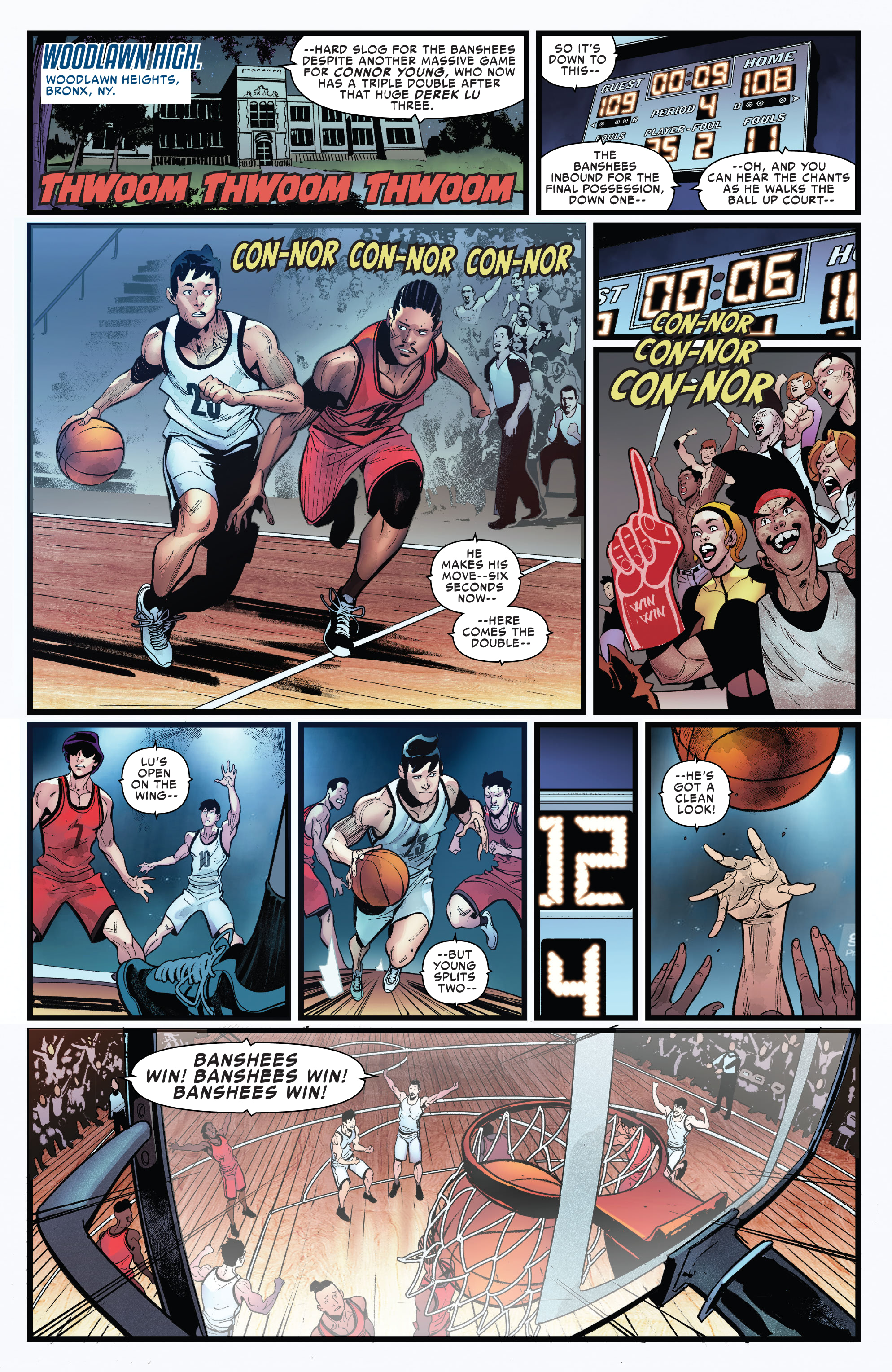 Darkhawk (2021-): Chapter 1 - Page 3