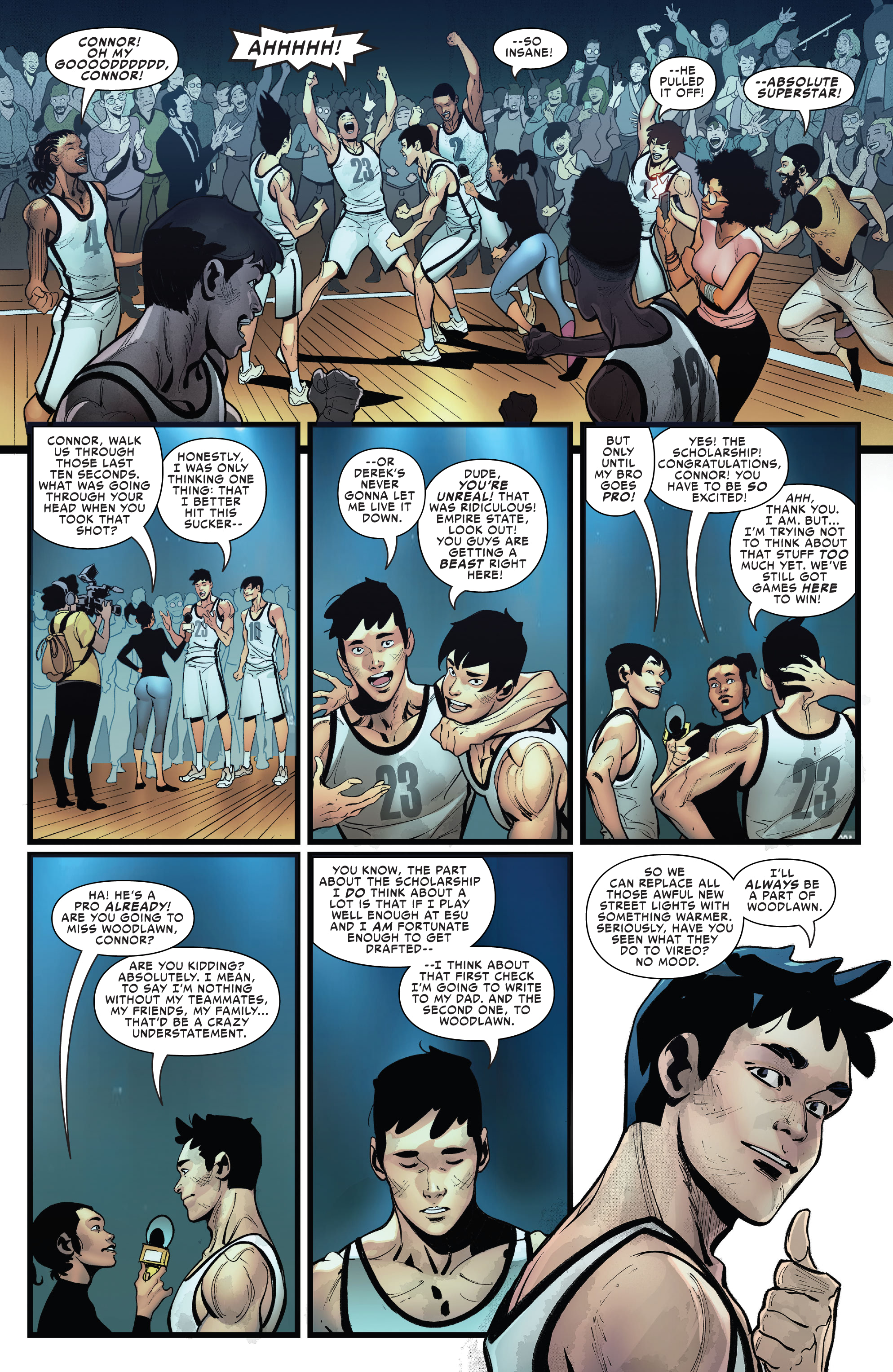 Darkhawk (2021-): Chapter 1 - Page 4