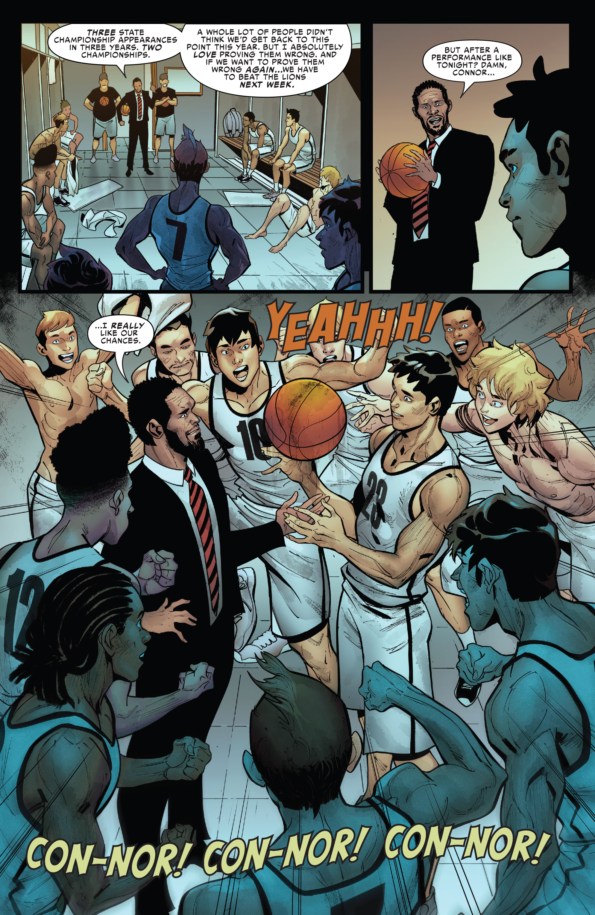 Darkhawk (2021-): Chapter 1 - Page 5