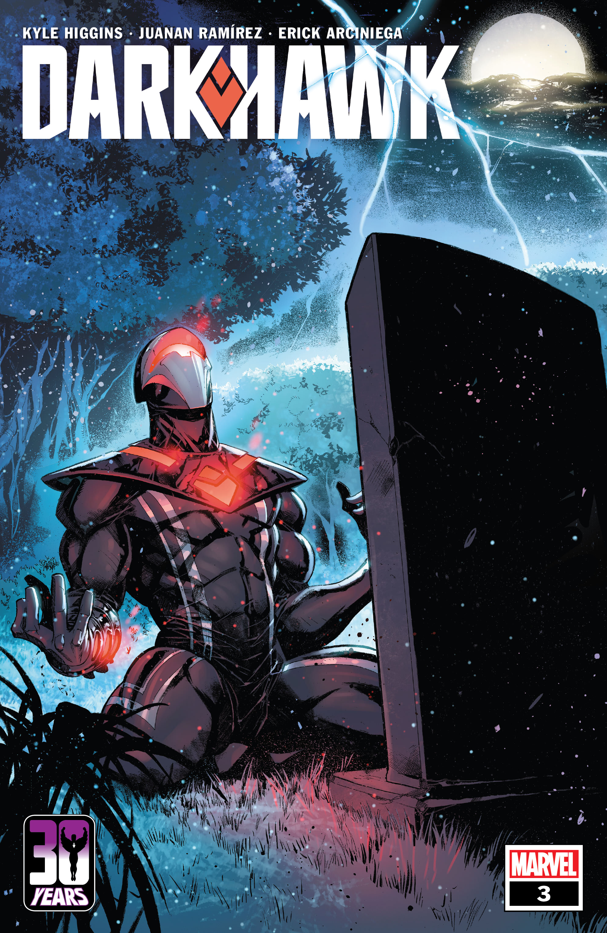 Darkhawk (2021-): Chapter 3 - Page 1