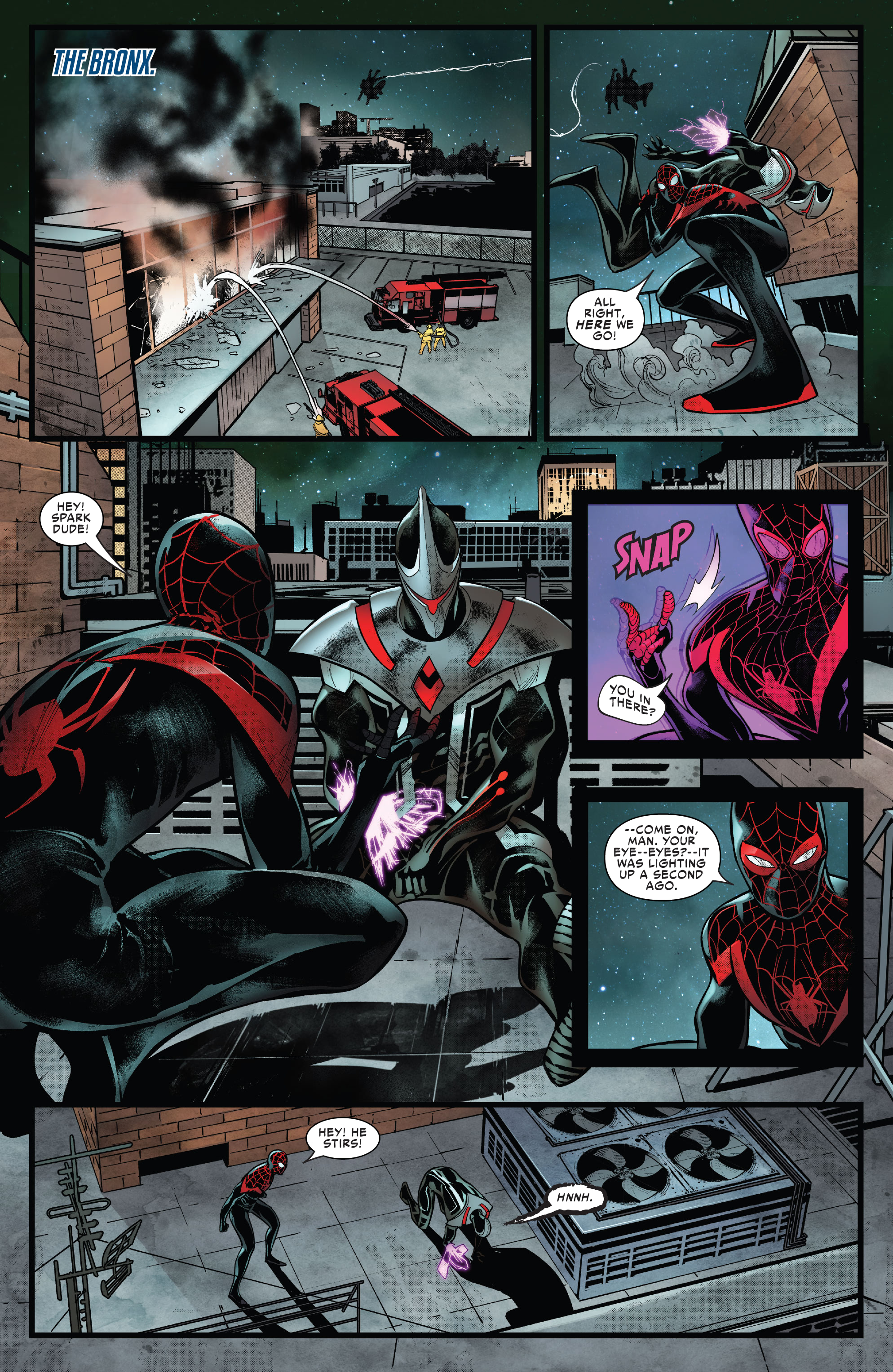 Darkhawk (2021-): Chapter 4 - Page 3