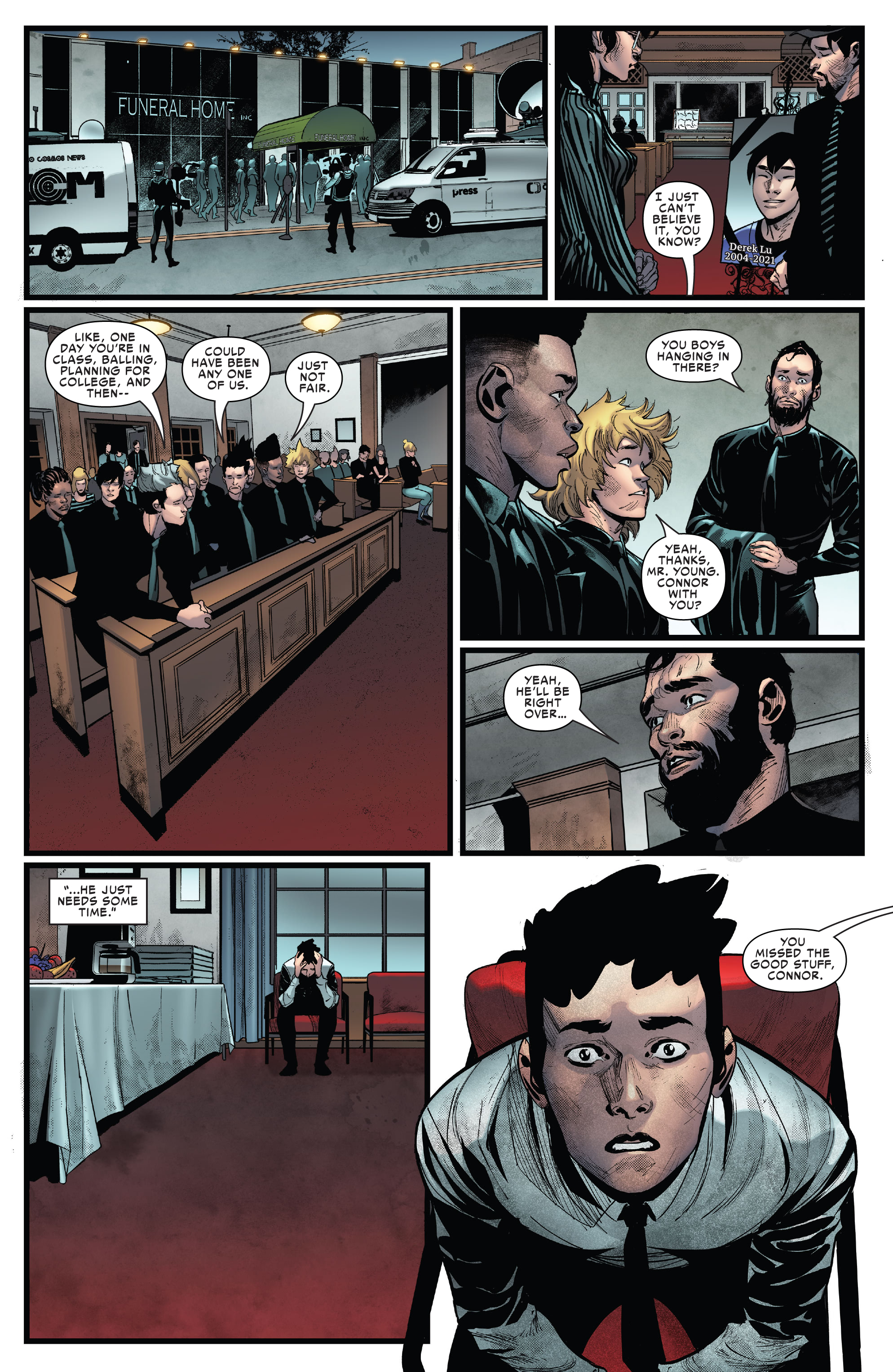 Darkhawk (2021-): Chapter 5 - Page 3