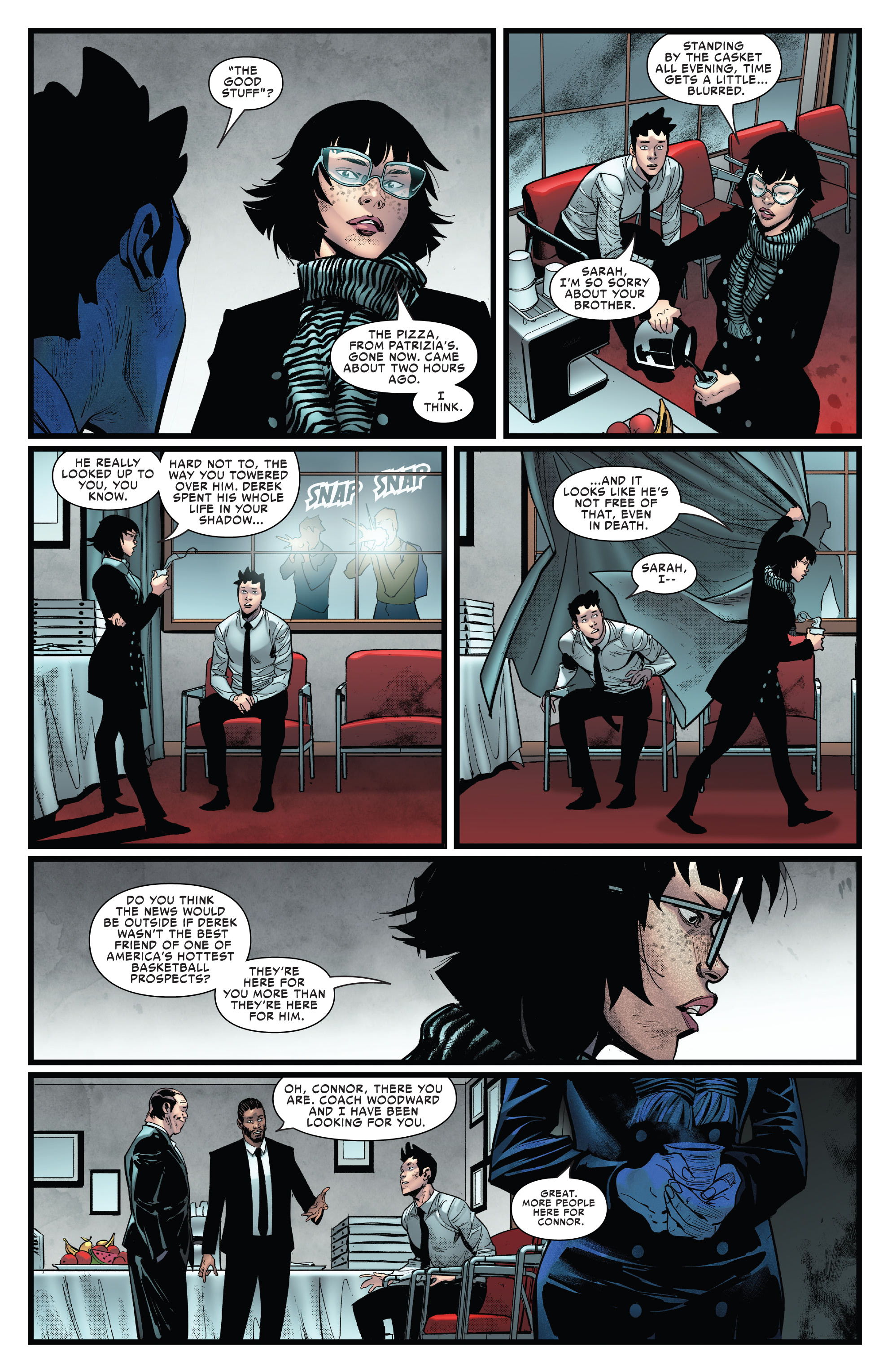 Darkhawk (2021-): Chapter 5 - Page 4
