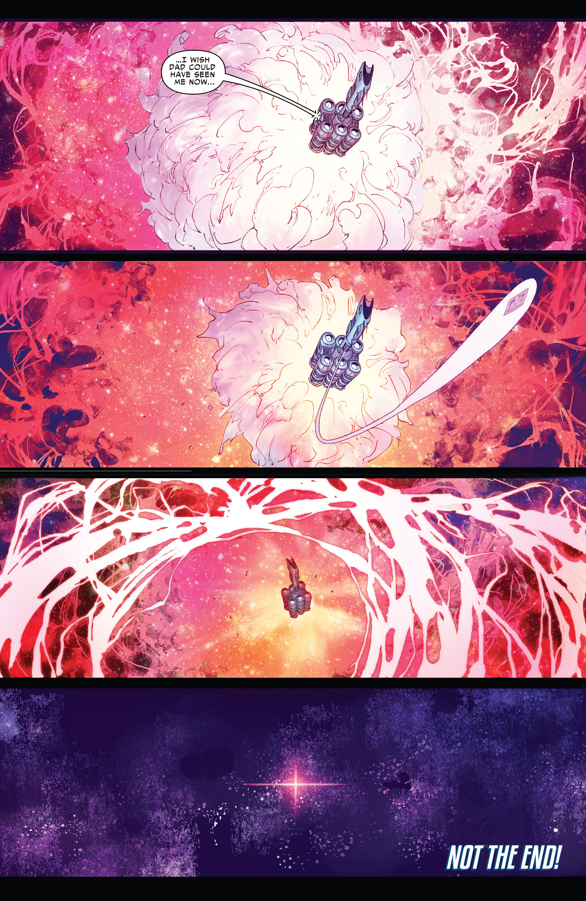 Darkhawk: Heart Of The Hawk (2021): Chapter 1 - Page 32