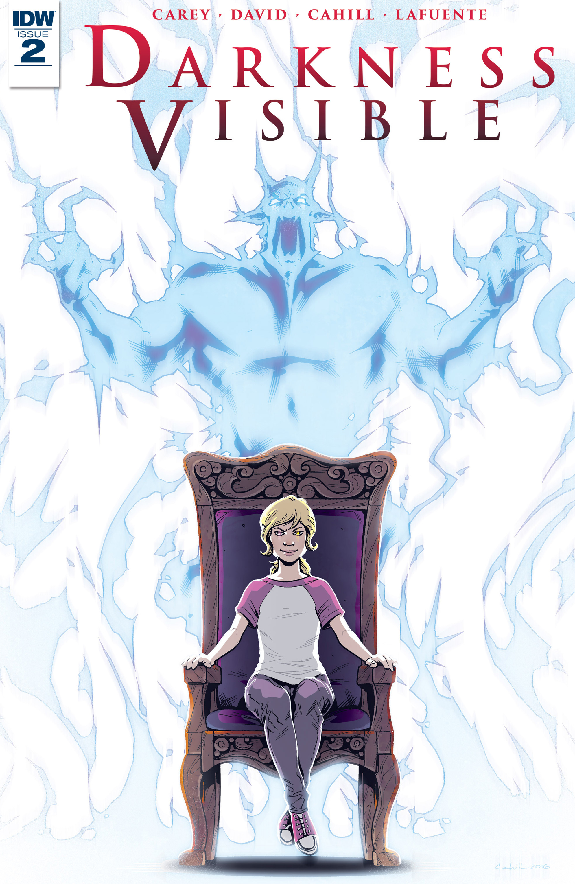 Darkness Visible (2017): Chapter 2 - Page 1