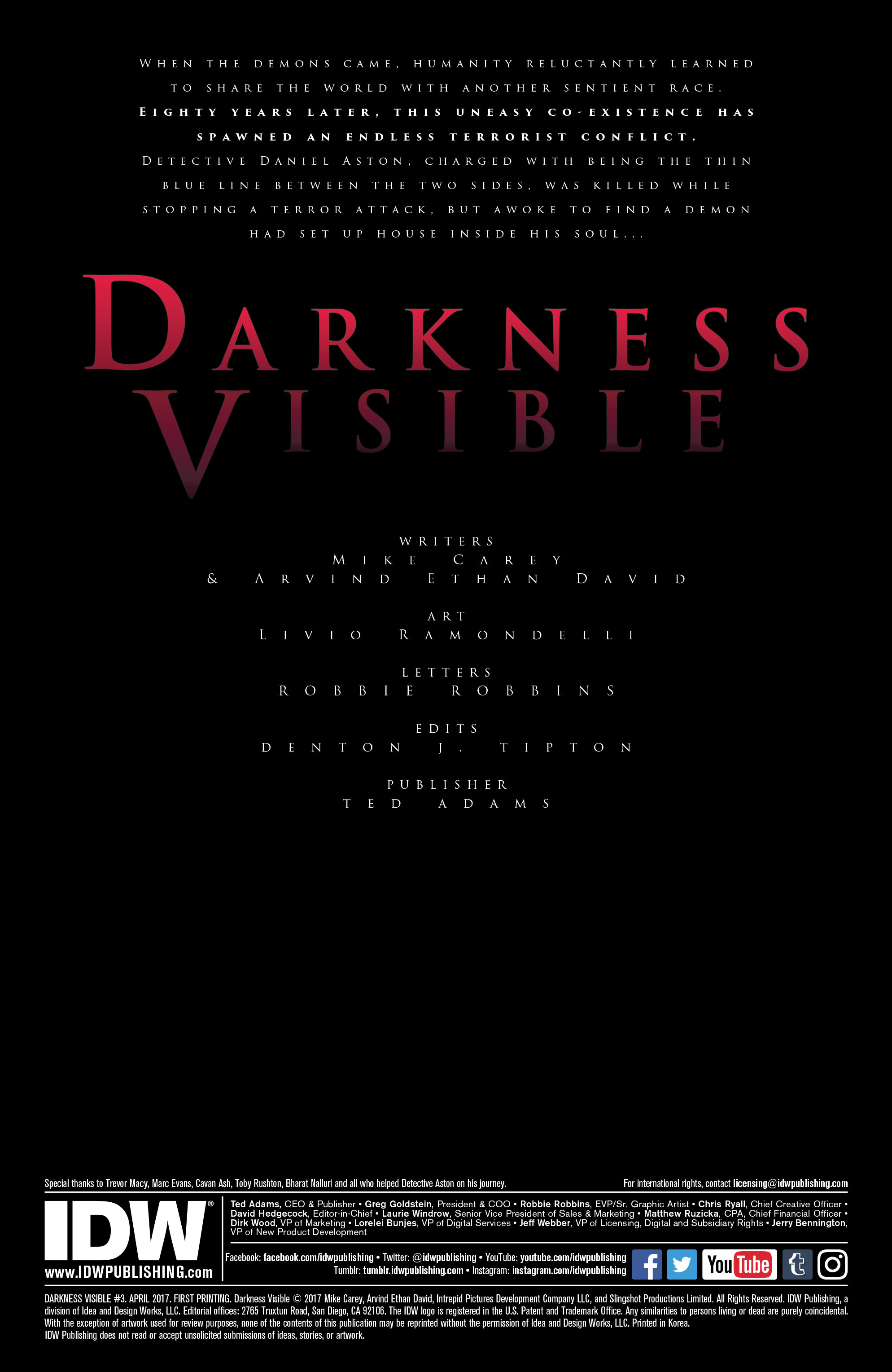 Darkness Visible (2017): Chapter 3 - Page 2