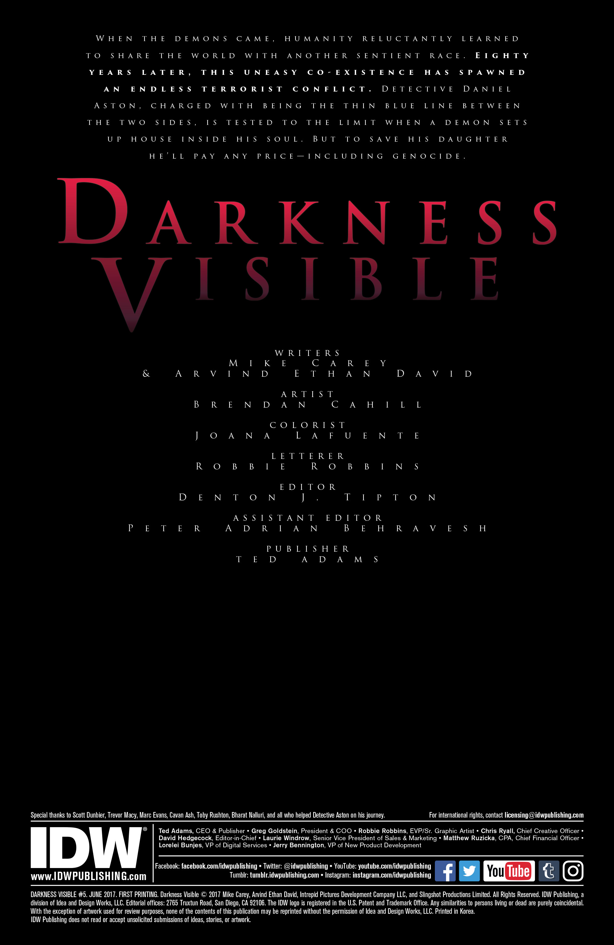 Darkness Visible (2017): Chapter 5 - Page 2