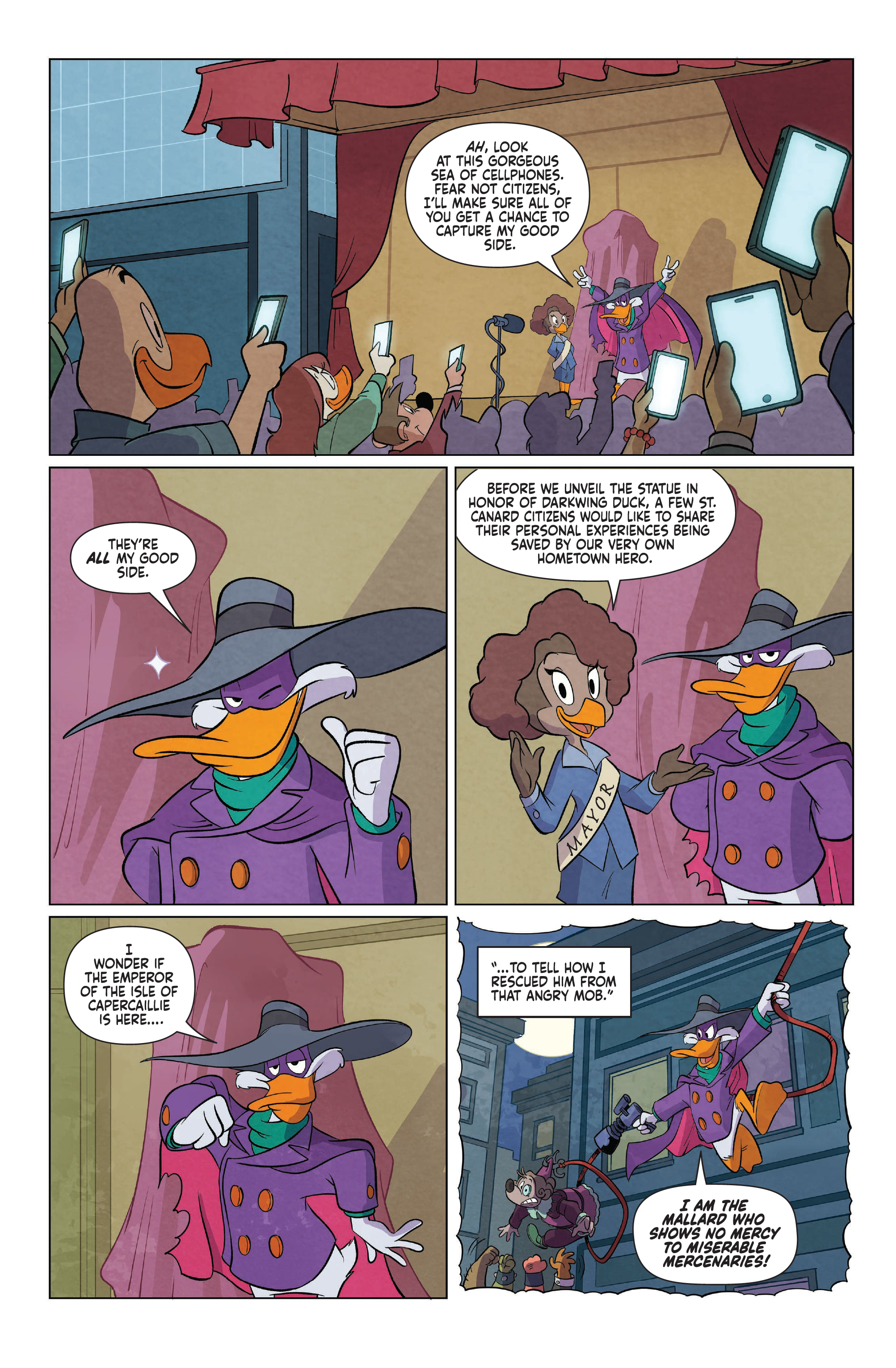 Darkwing Duck (2023-): Chapter 1 - Page 9