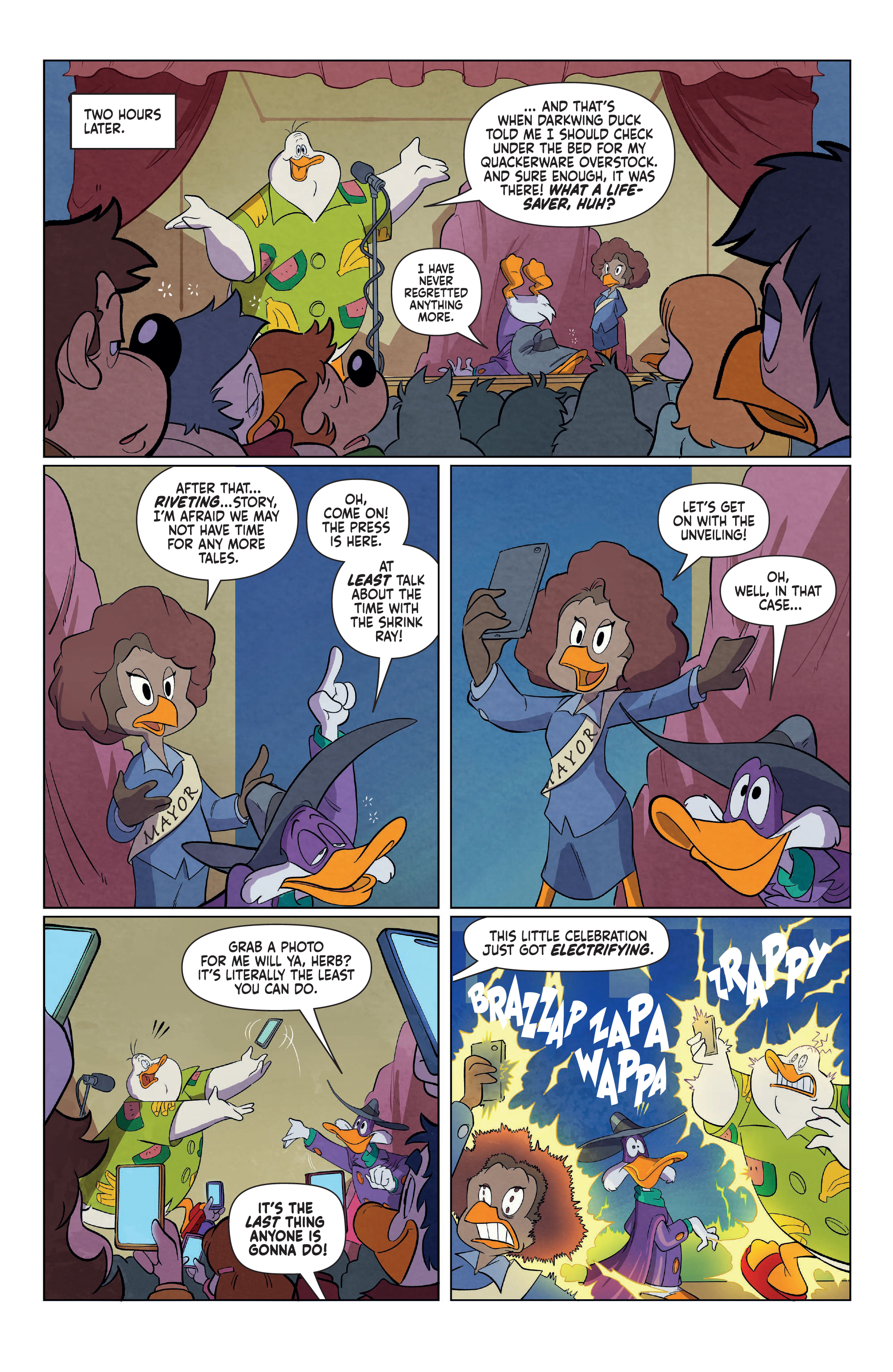 Darkwing Duck (2023-): Chapter 1 - Page 11