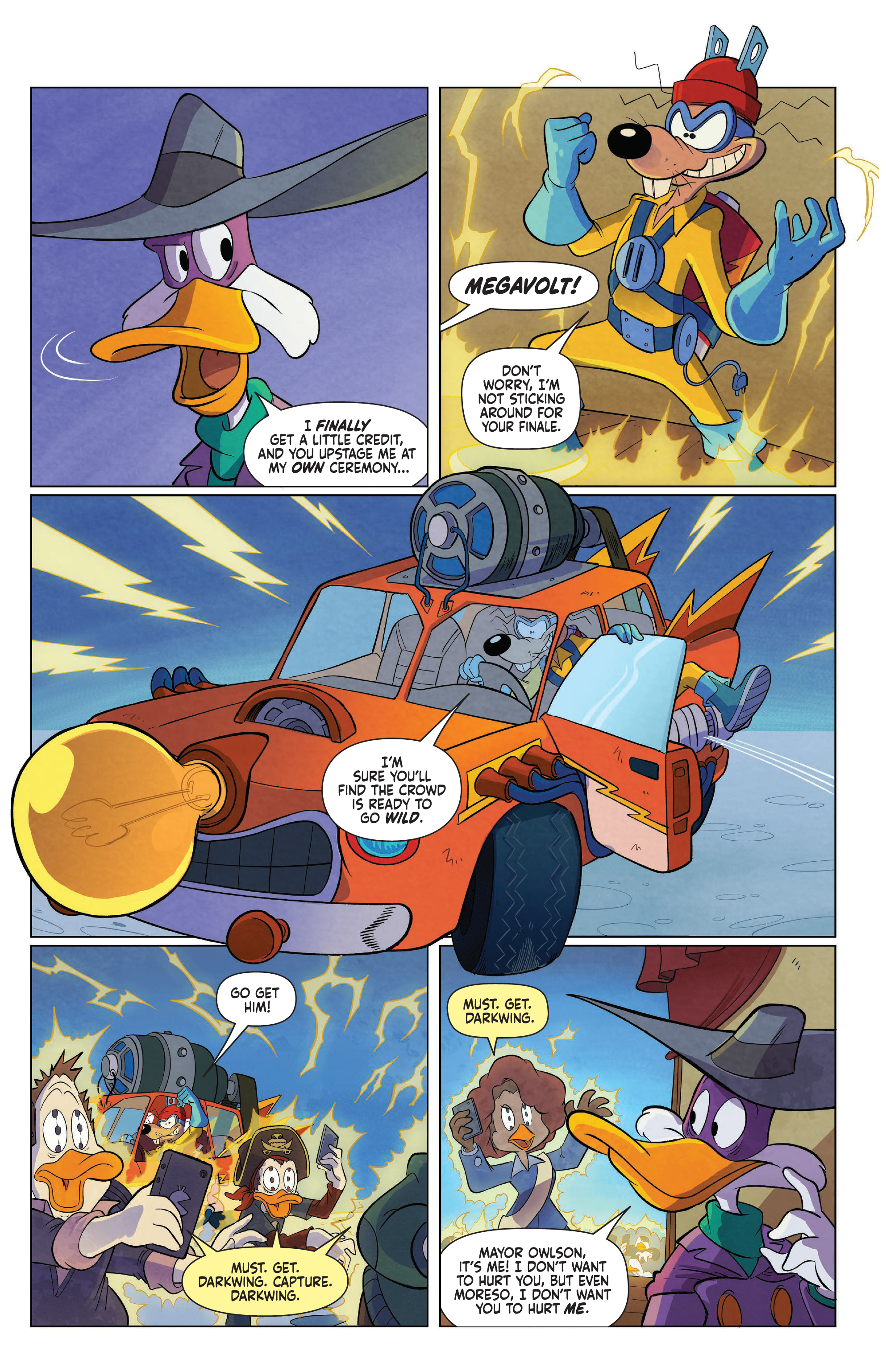 Darkwing Duck (2023-): Chapter 1 - Page 12