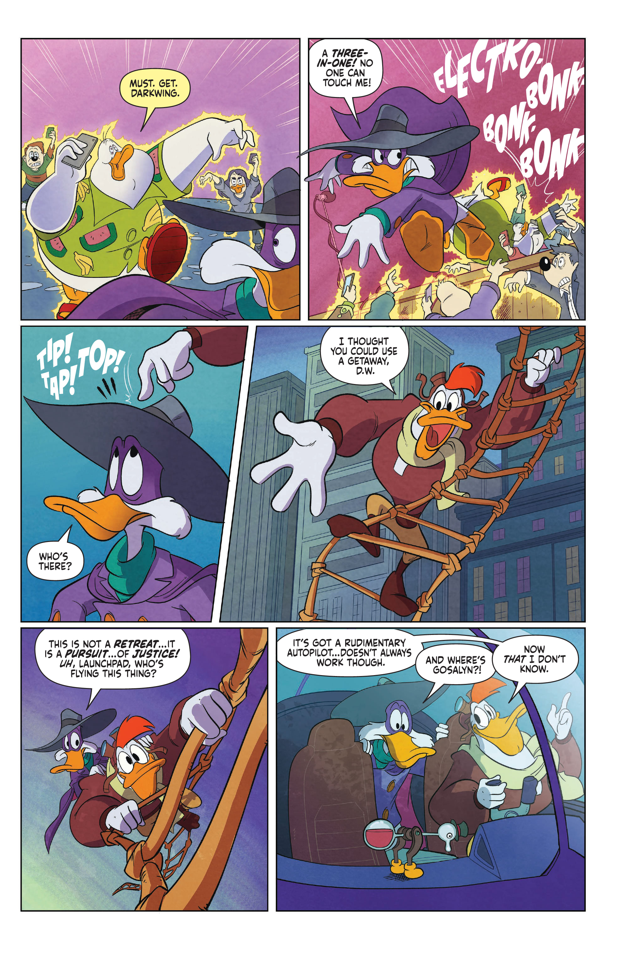 Darkwing Duck (2023-): Chapter 1 - Page 14