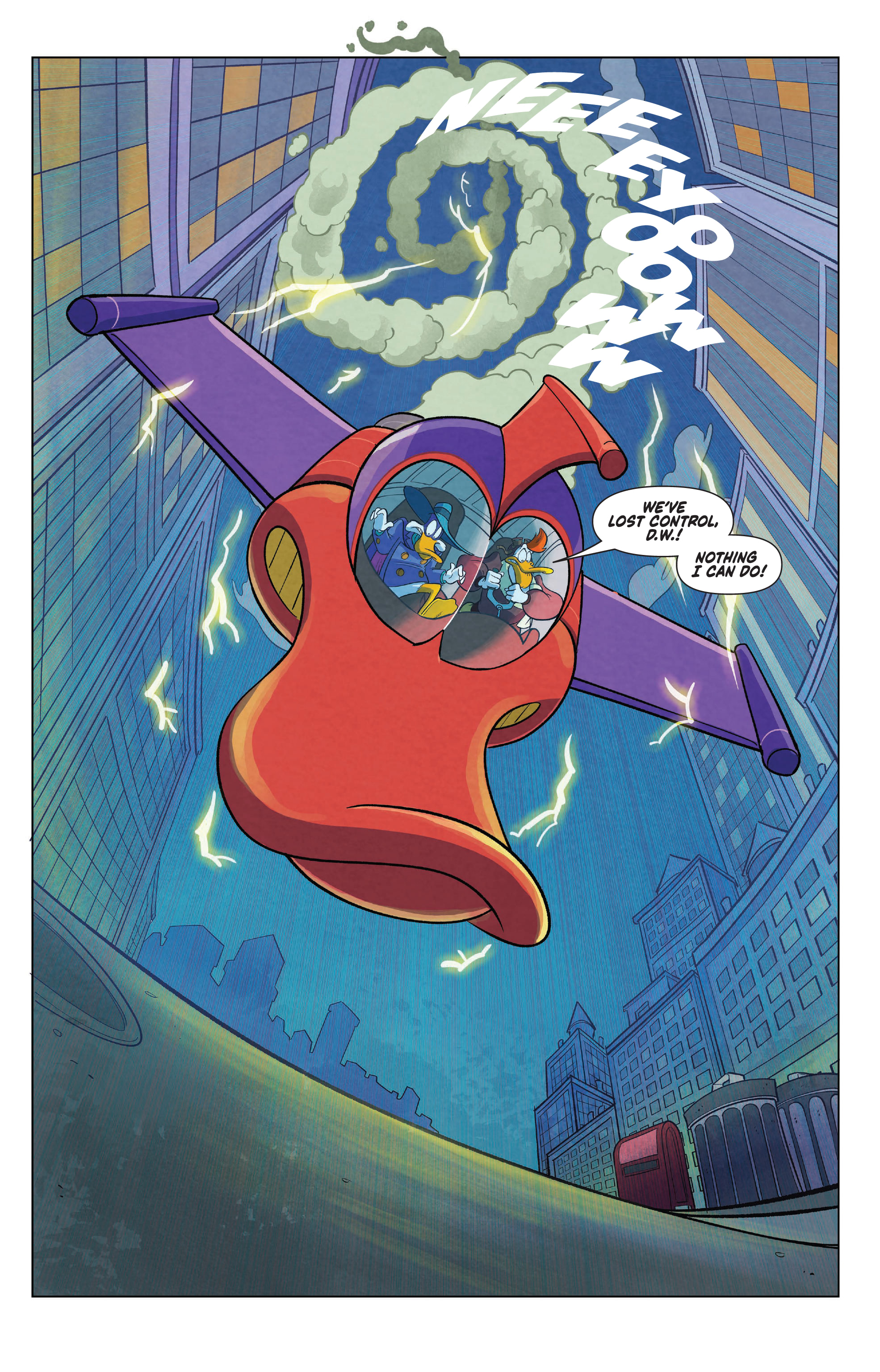 Darkwing Duck (2023-): Chapter 1 - Page 18