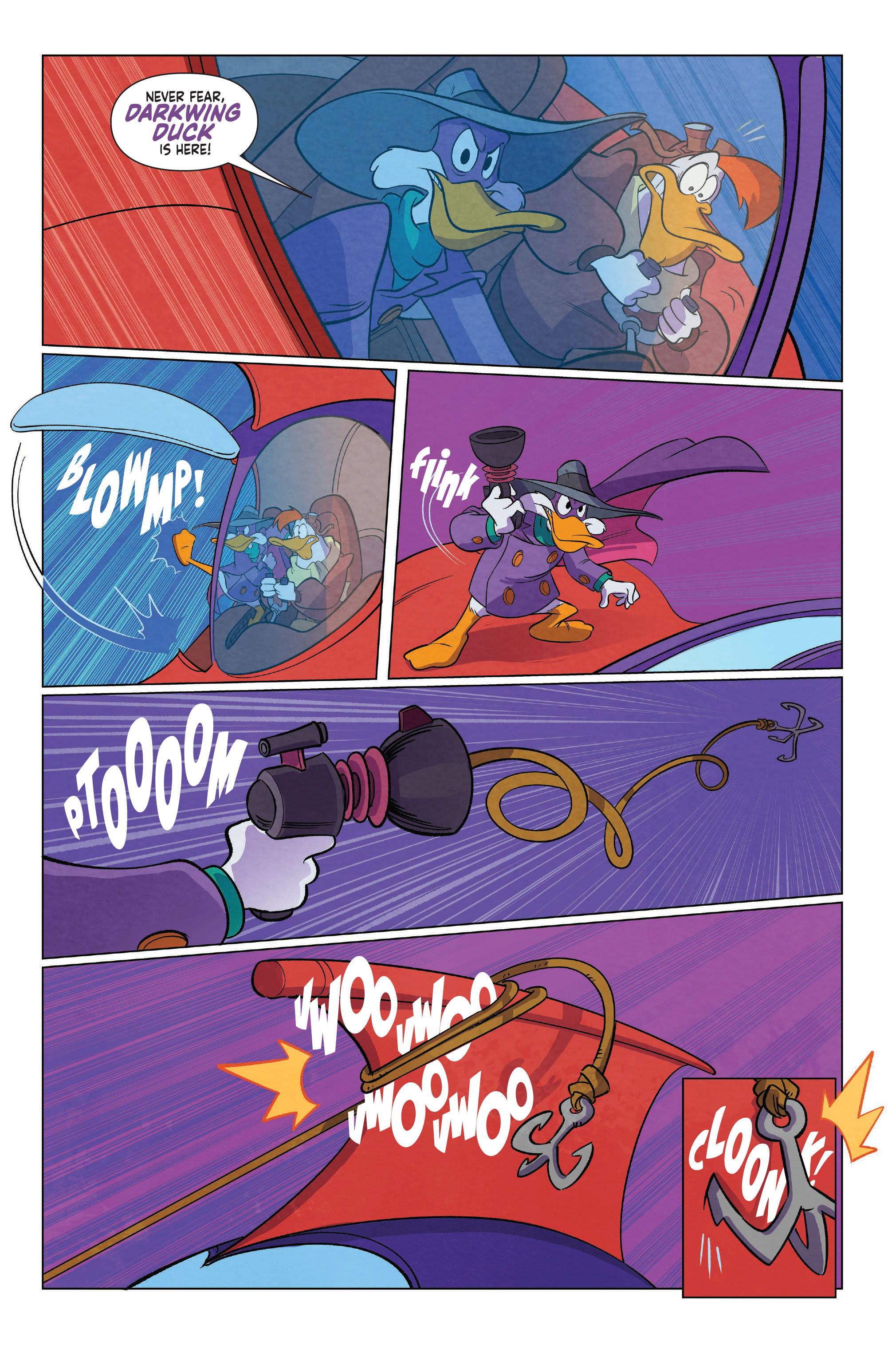 Darkwing Duck (2023-): Chapter 1 - Page 19