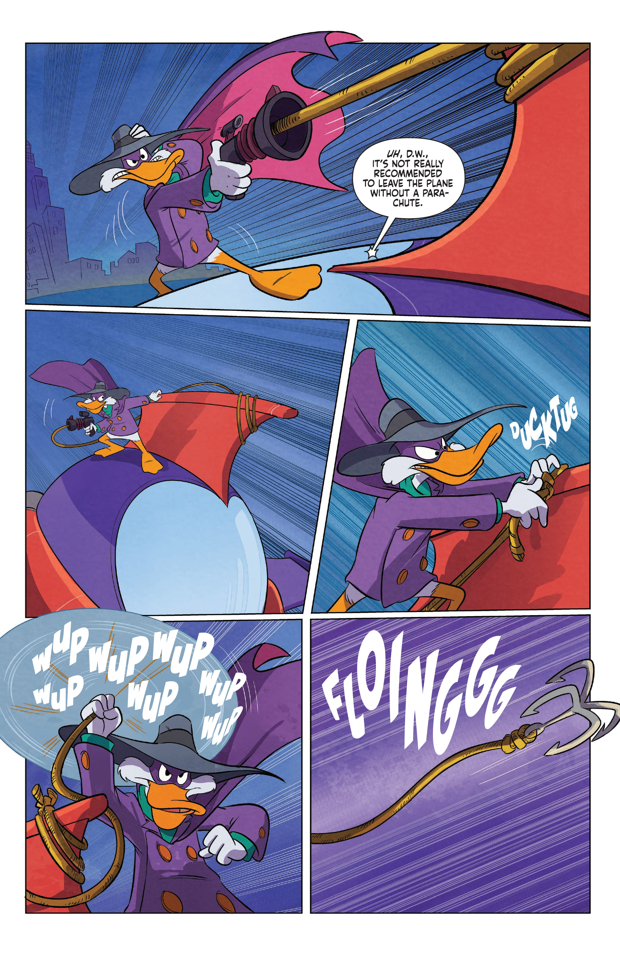 Darkwing Duck (2023-): Chapter 1 - Page 20