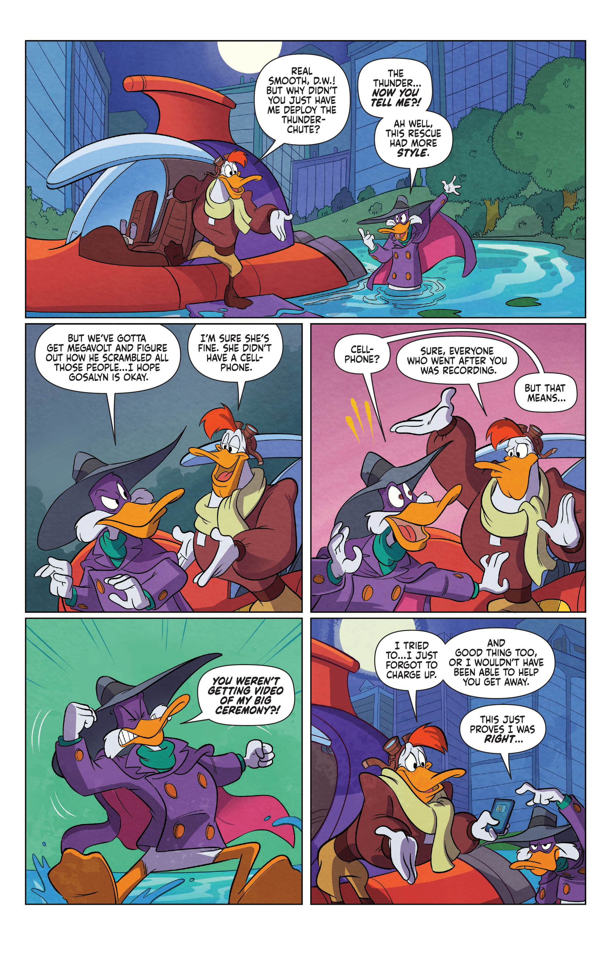 Darkwing Duck (2023-): Chapter 1 - Page 22