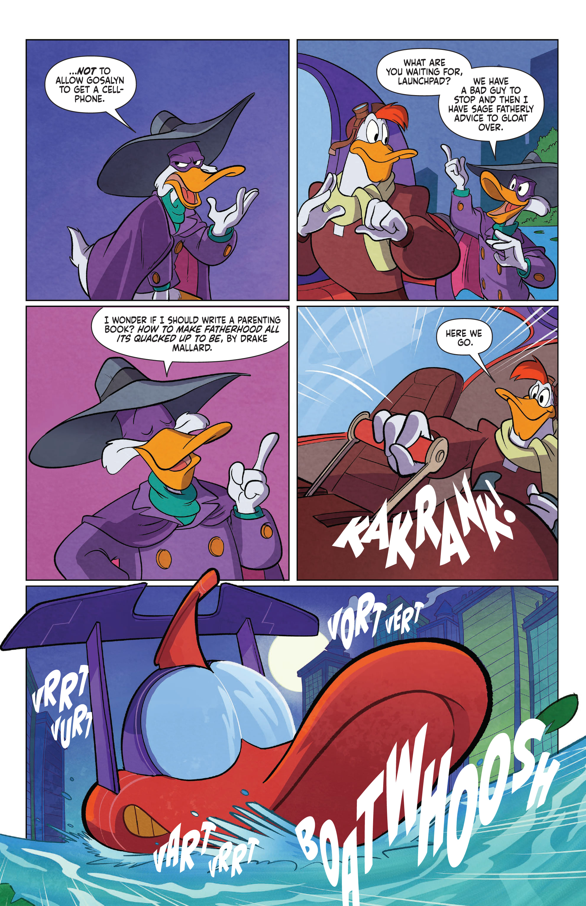 Darkwing Duck (2023-): Chapter 1 - Page 23