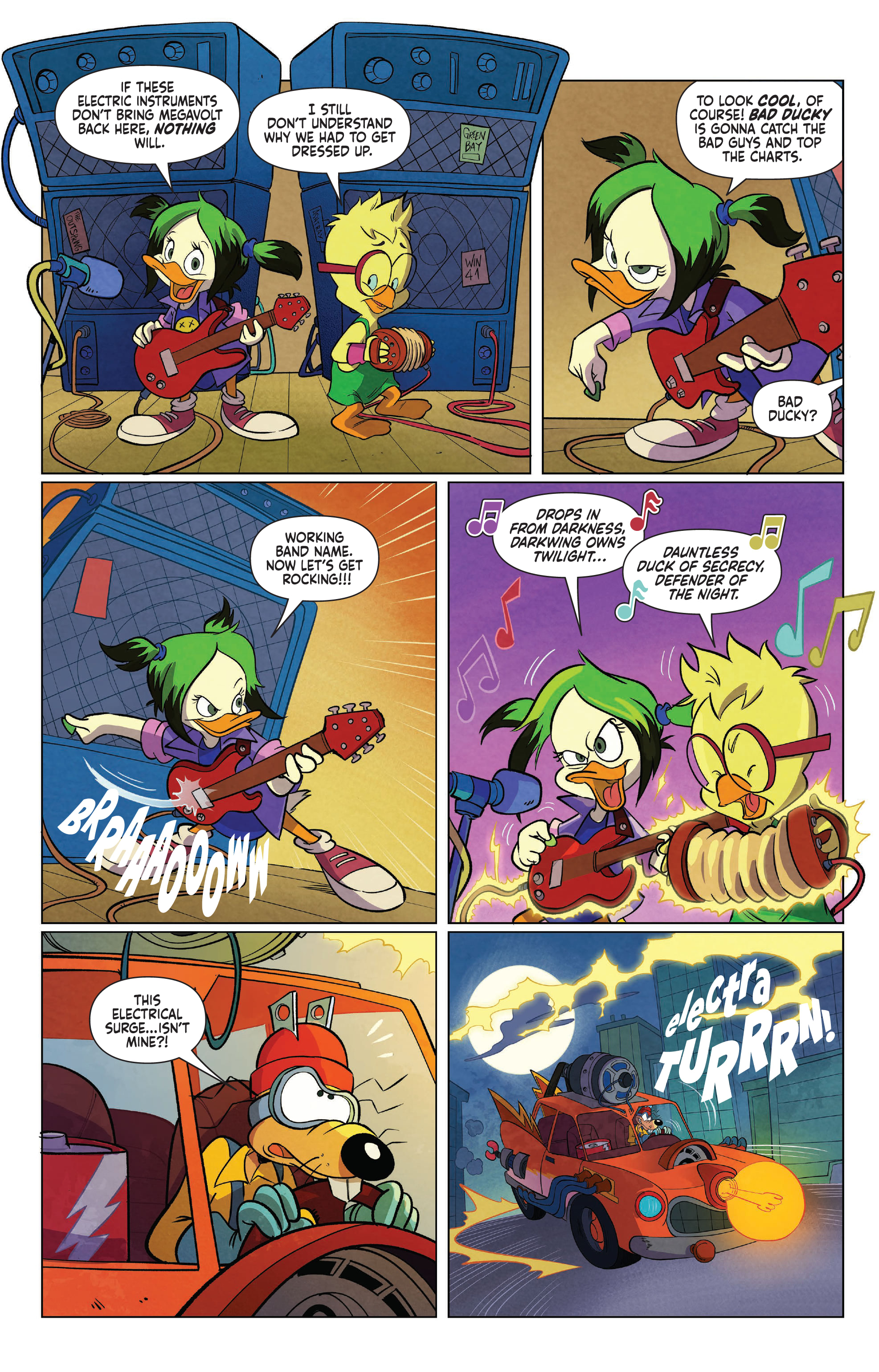 Darkwing Duck (2023-): Chapter 1 - Page 24