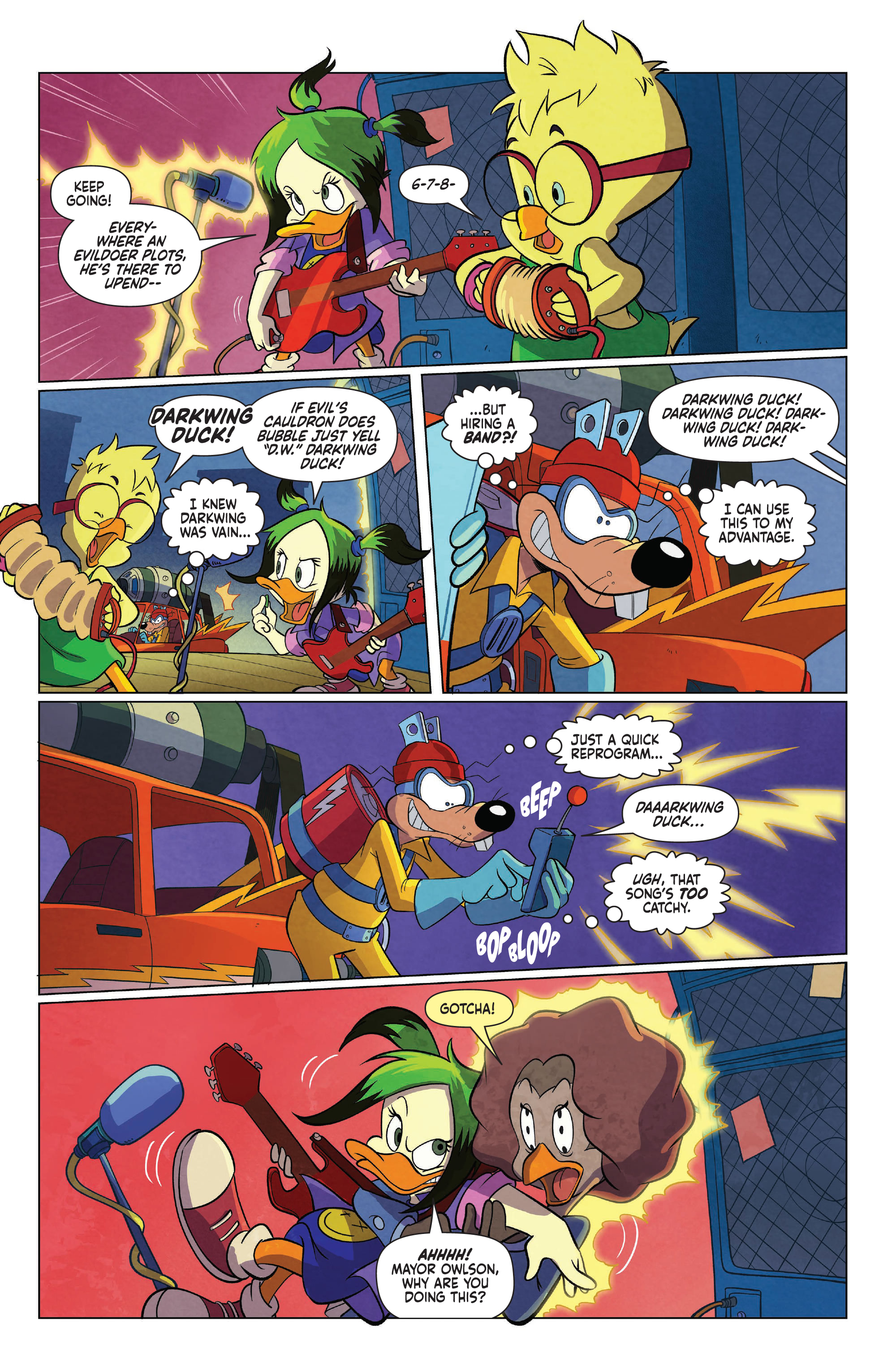 Darkwing Duck (2023-): Chapter 1 - Page 25