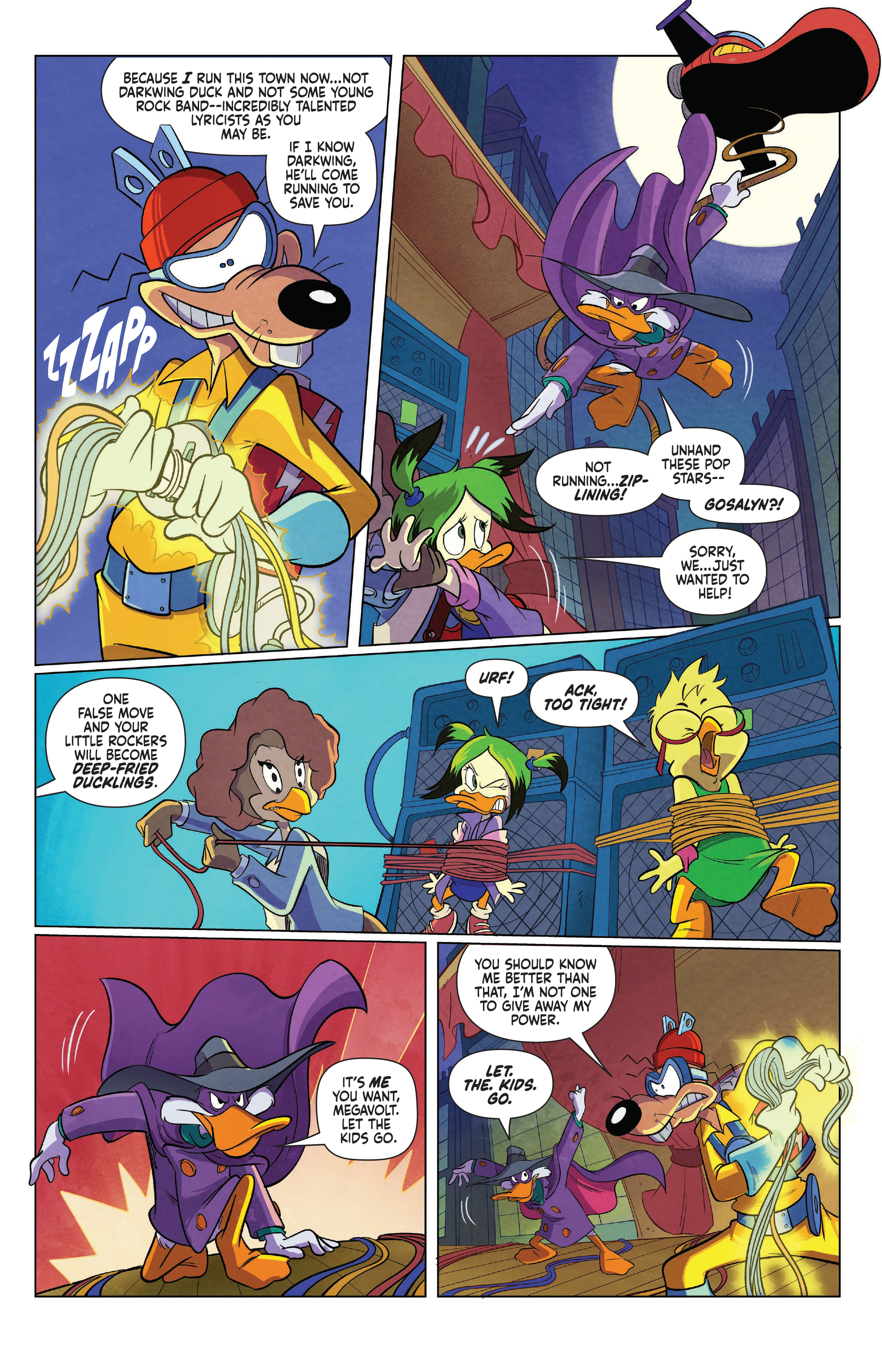 Darkwing Duck (2023-): Chapter 1 - Page 26