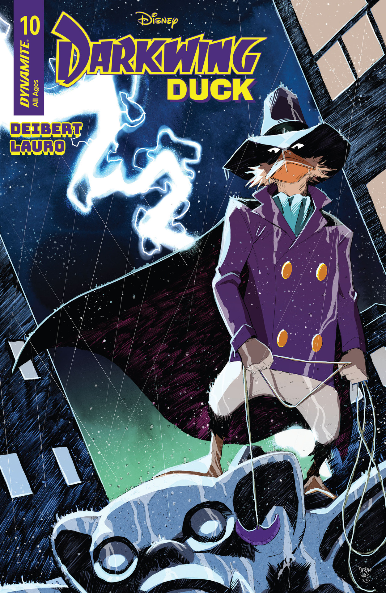 Darkwing Duck (2023-): Chapter 10 - Page 3