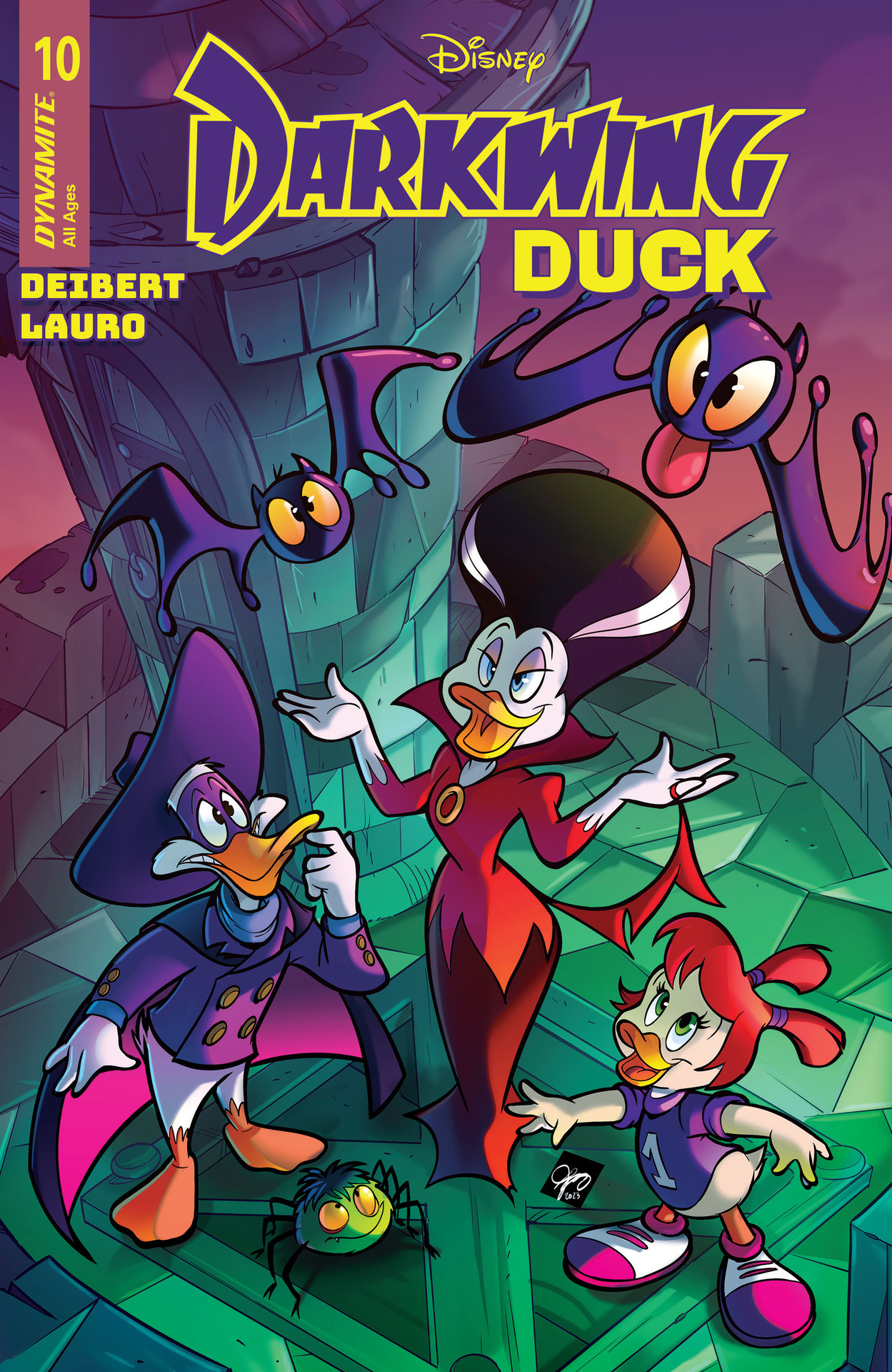 Darkwing Duck (2023-): Chapter 10 - Page 5