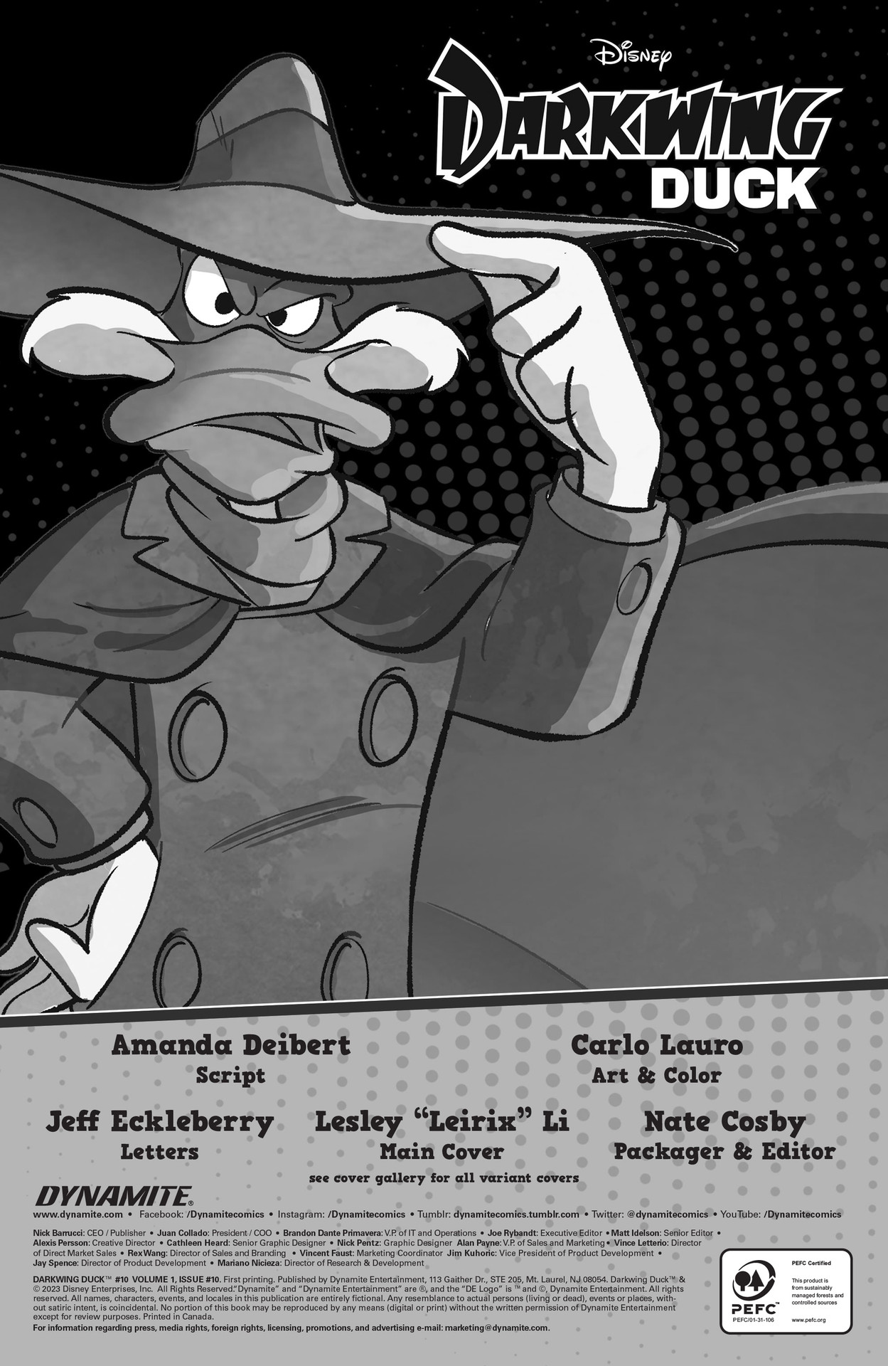 Darkwing Duck (2023-): Chapter 10 - Page 6