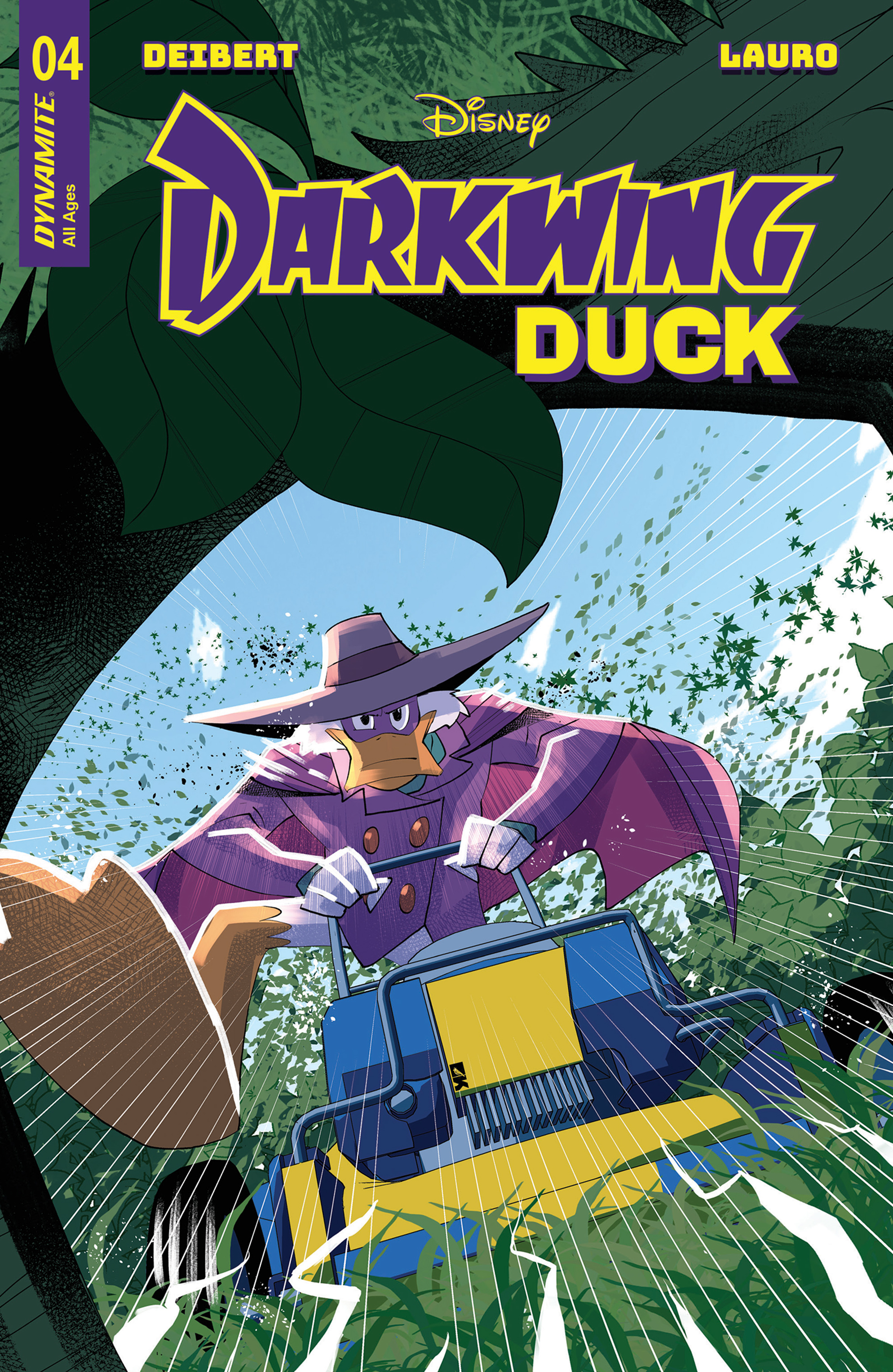 Darkwing Duck (2023-): Chapter 4 - Page 5