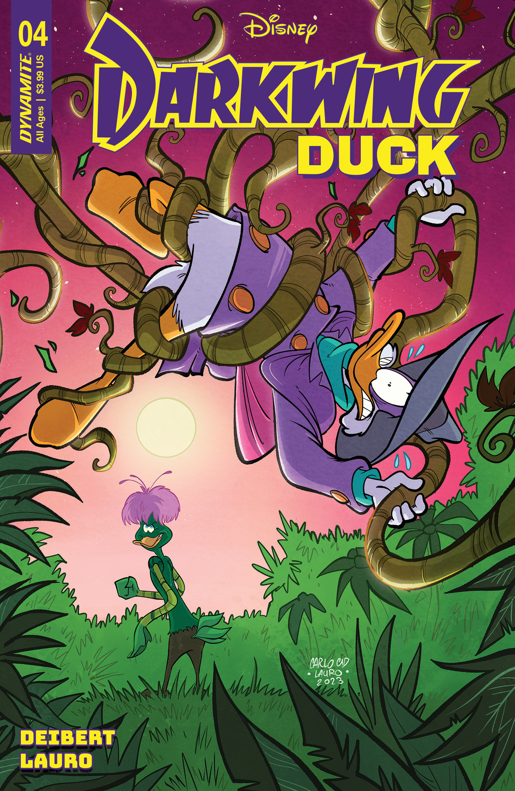 Darkwing Duck (2023-): Chapter 4 - Page 6