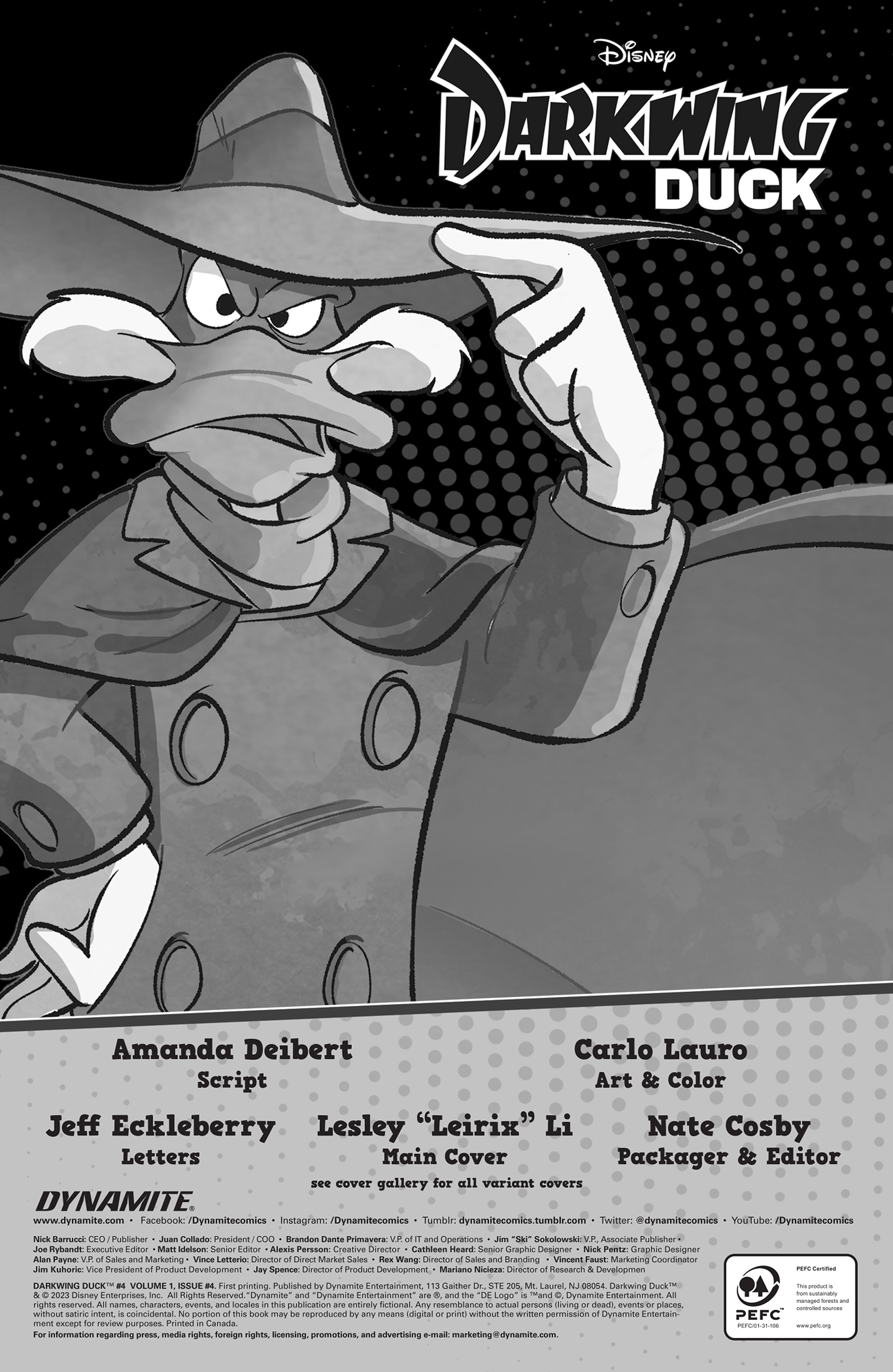 Darkwing Duck (2023-): Chapter 4 - Page 7