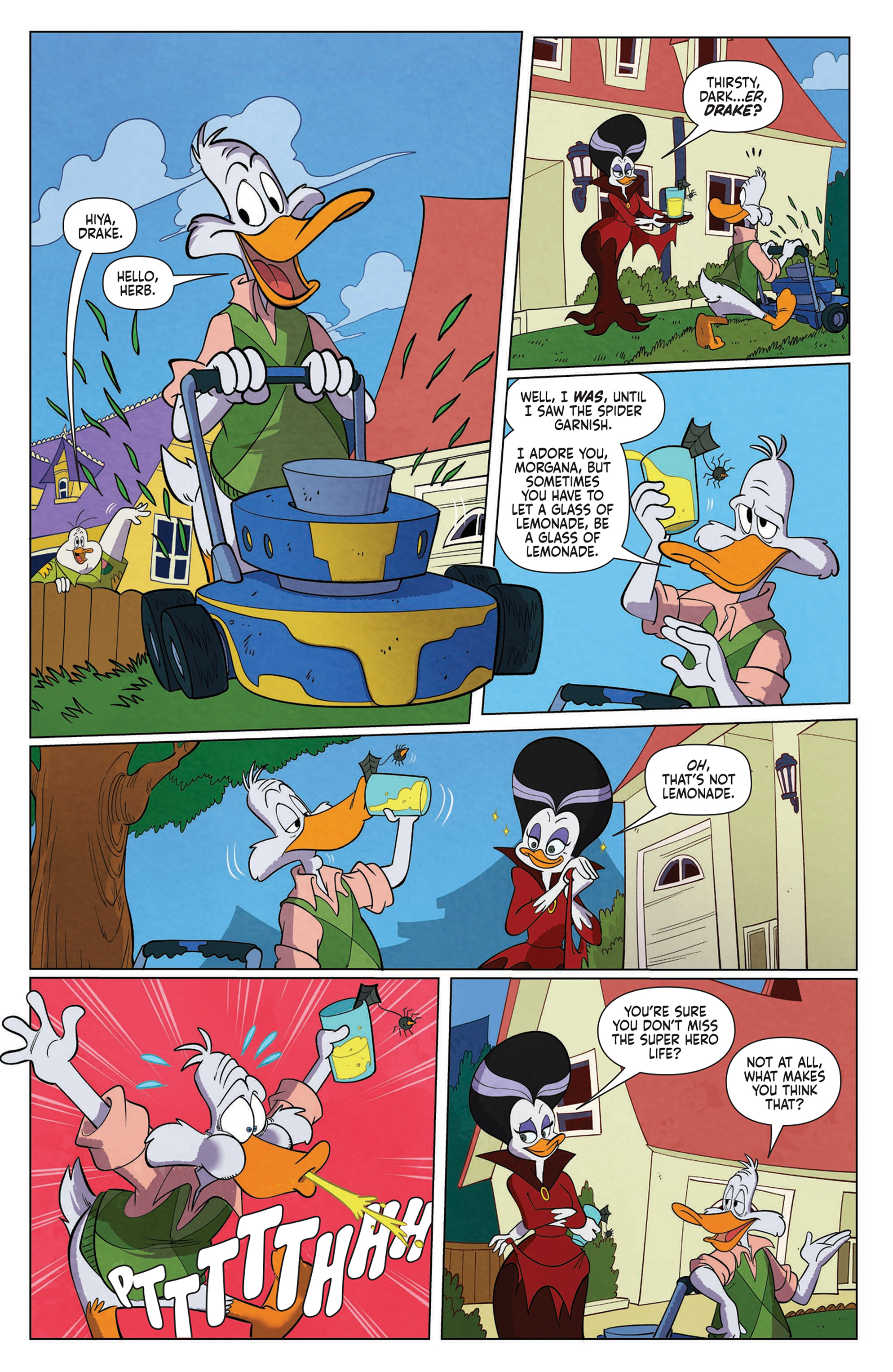 Darkwing Duck (2023-): Chapter 4 - Page 8