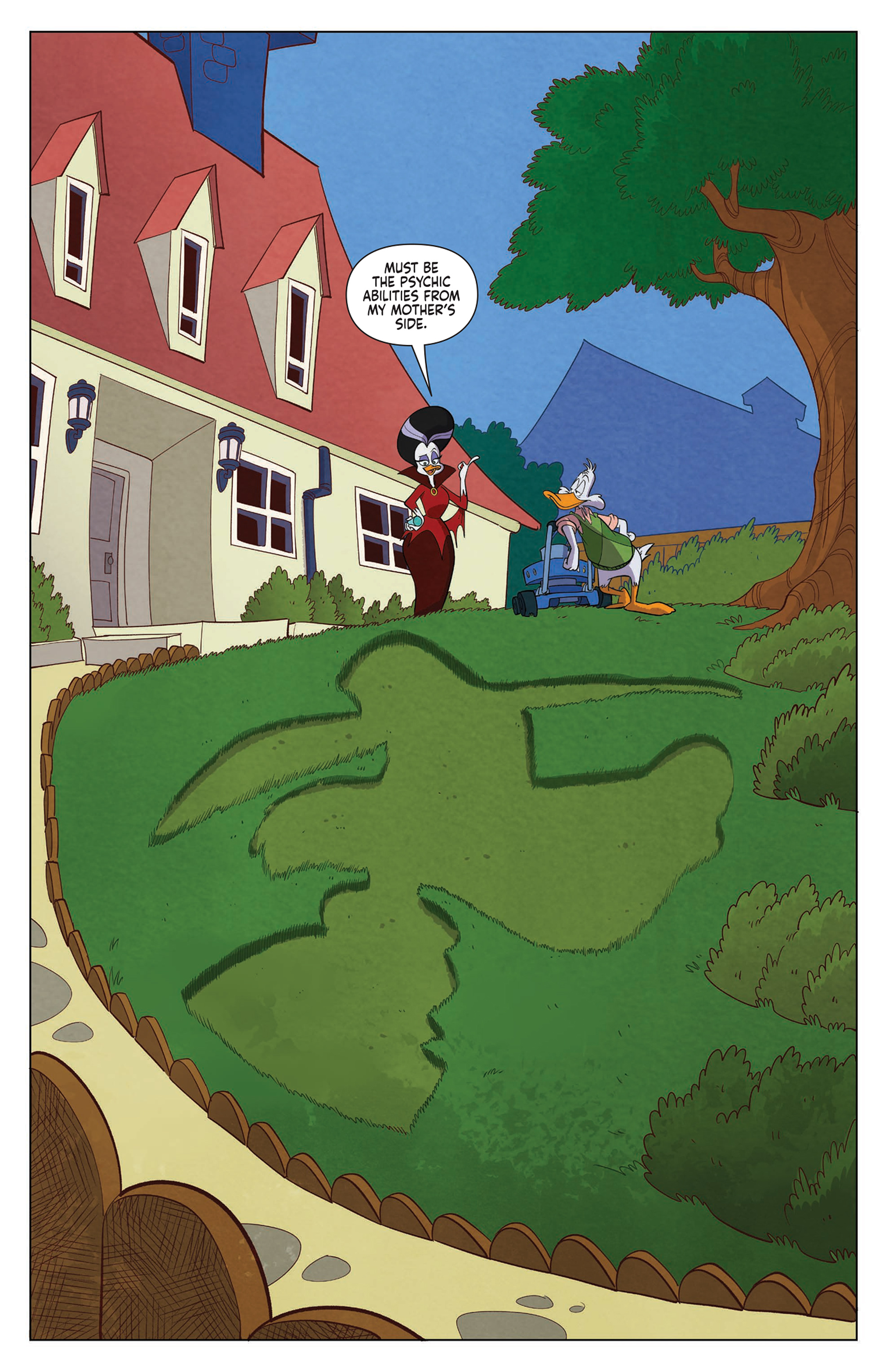 Darkwing Duck (2023-): Chapter 4 - Page 9