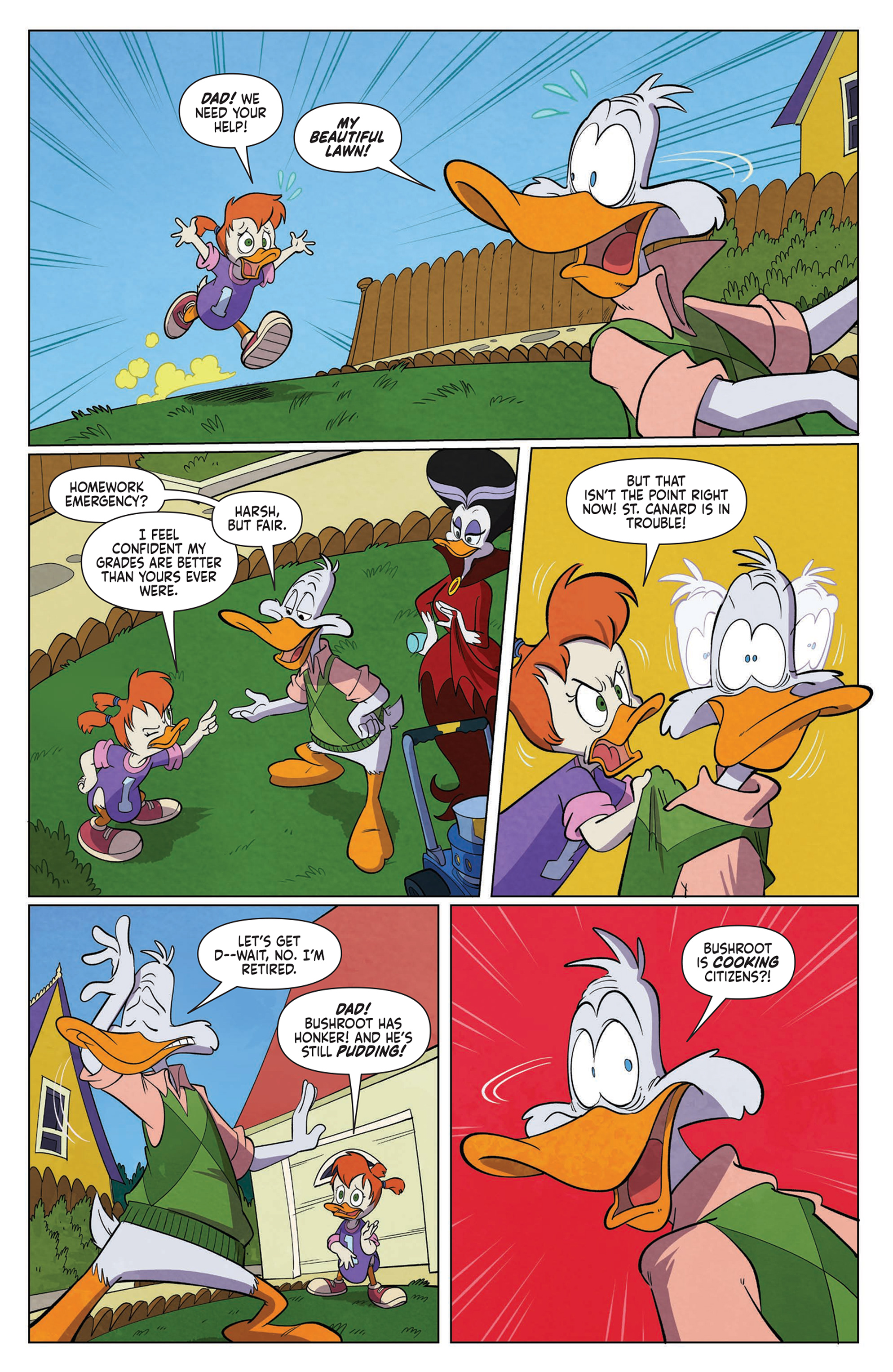 Darkwing Duck (2023-): Chapter 4 - Page 10