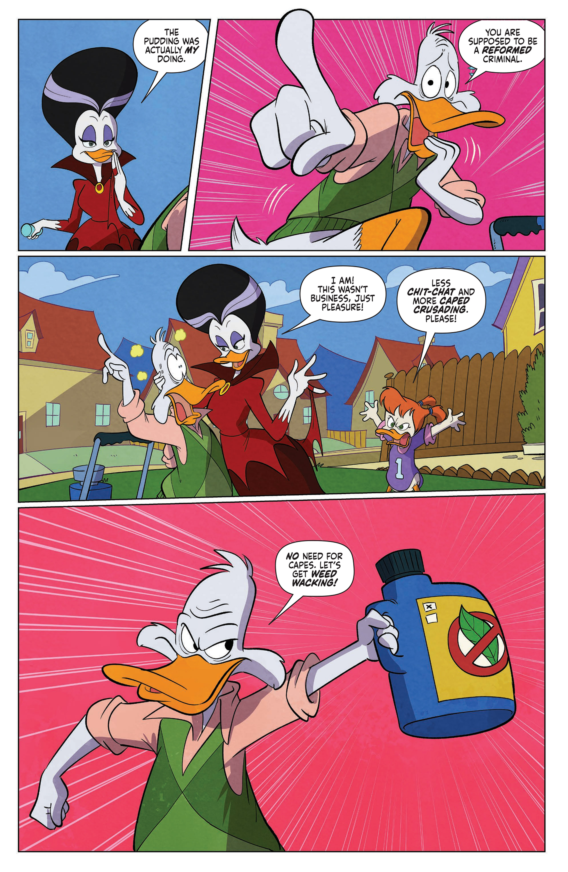 Darkwing Duck (2023-): Chapter 4 - Page 11