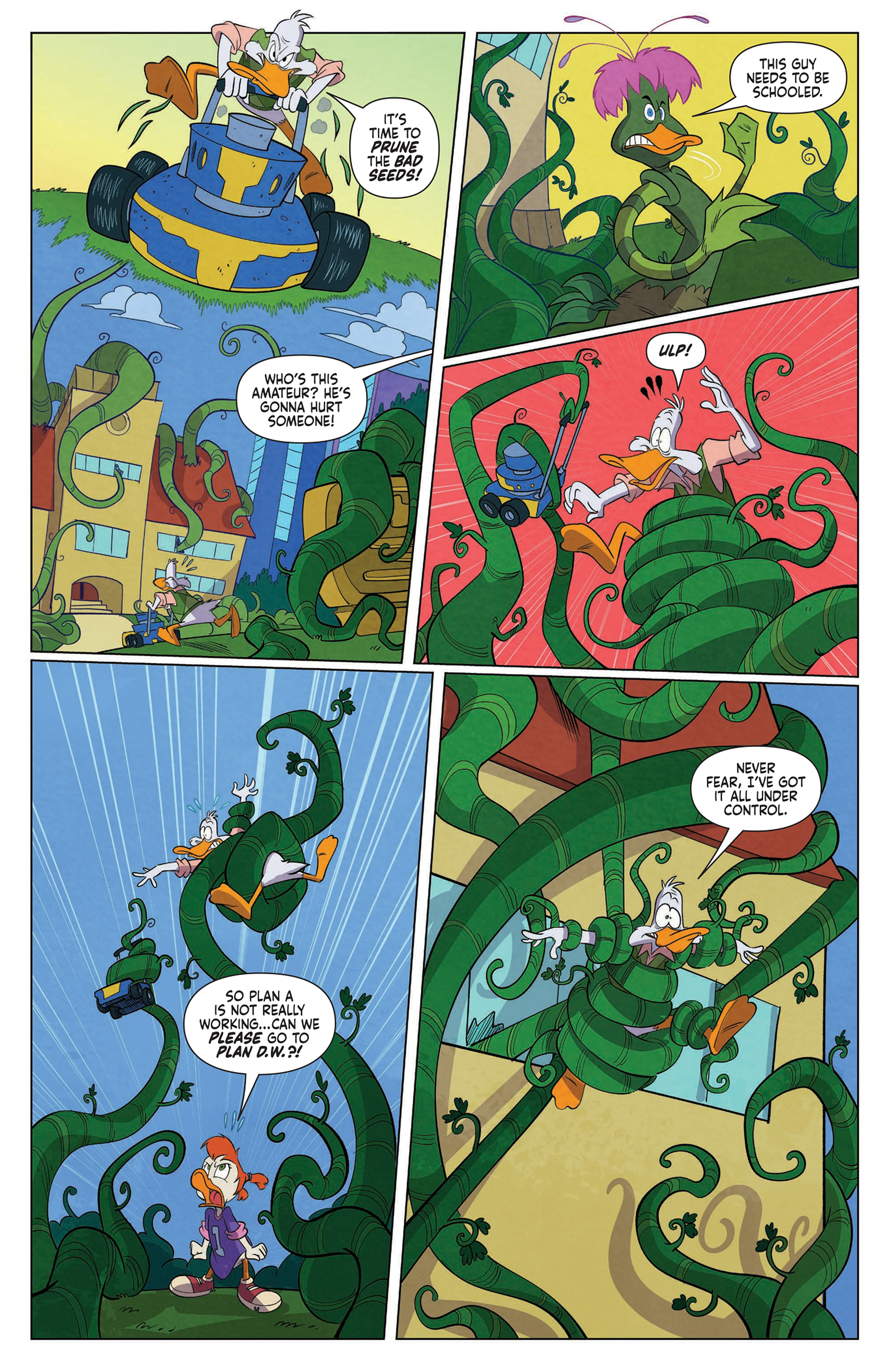 Darkwing Duck (2023-): Chapter 4 - Page 12