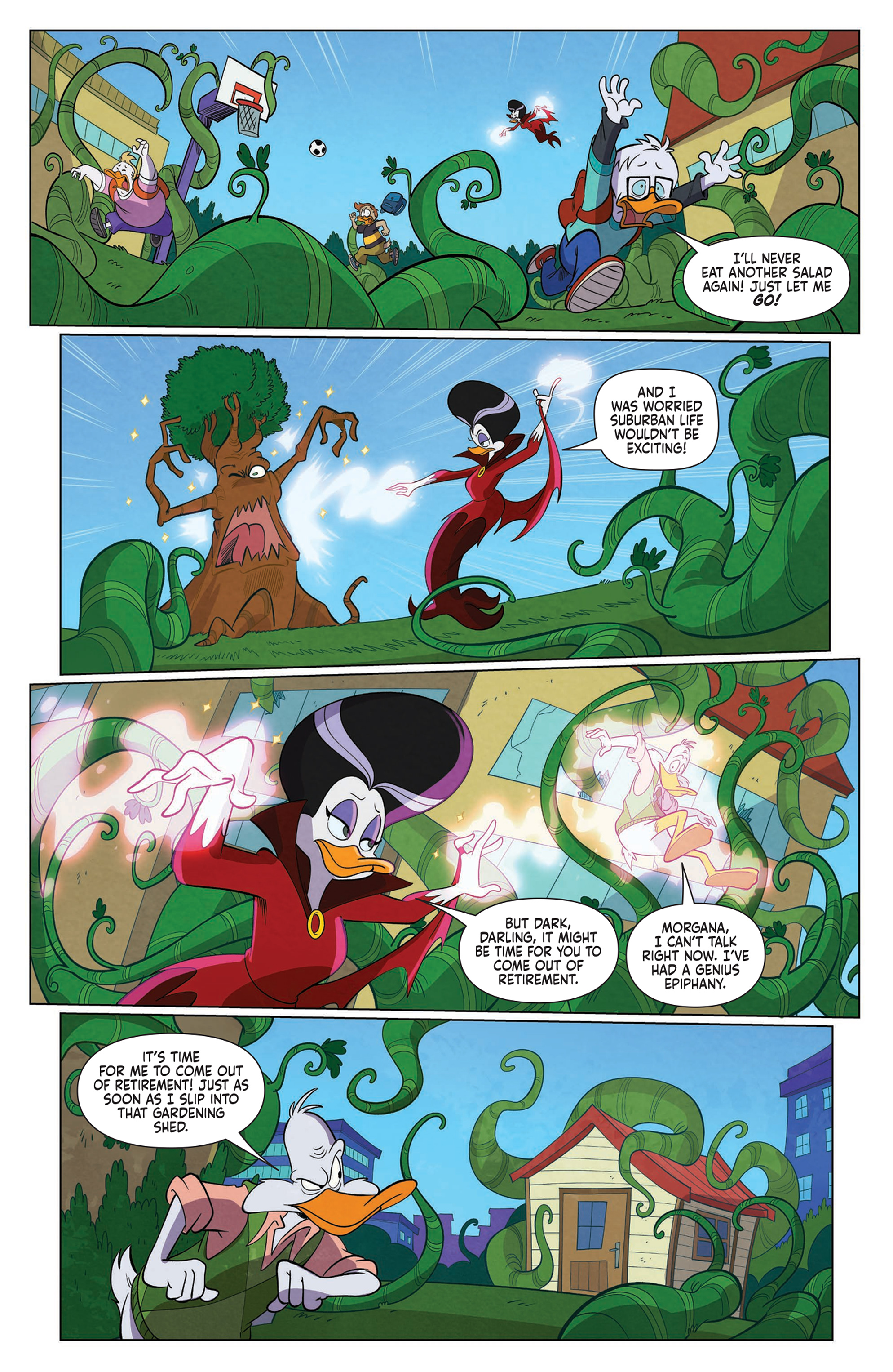 Darkwing Duck (2023-): Chapter 4 - Page 13