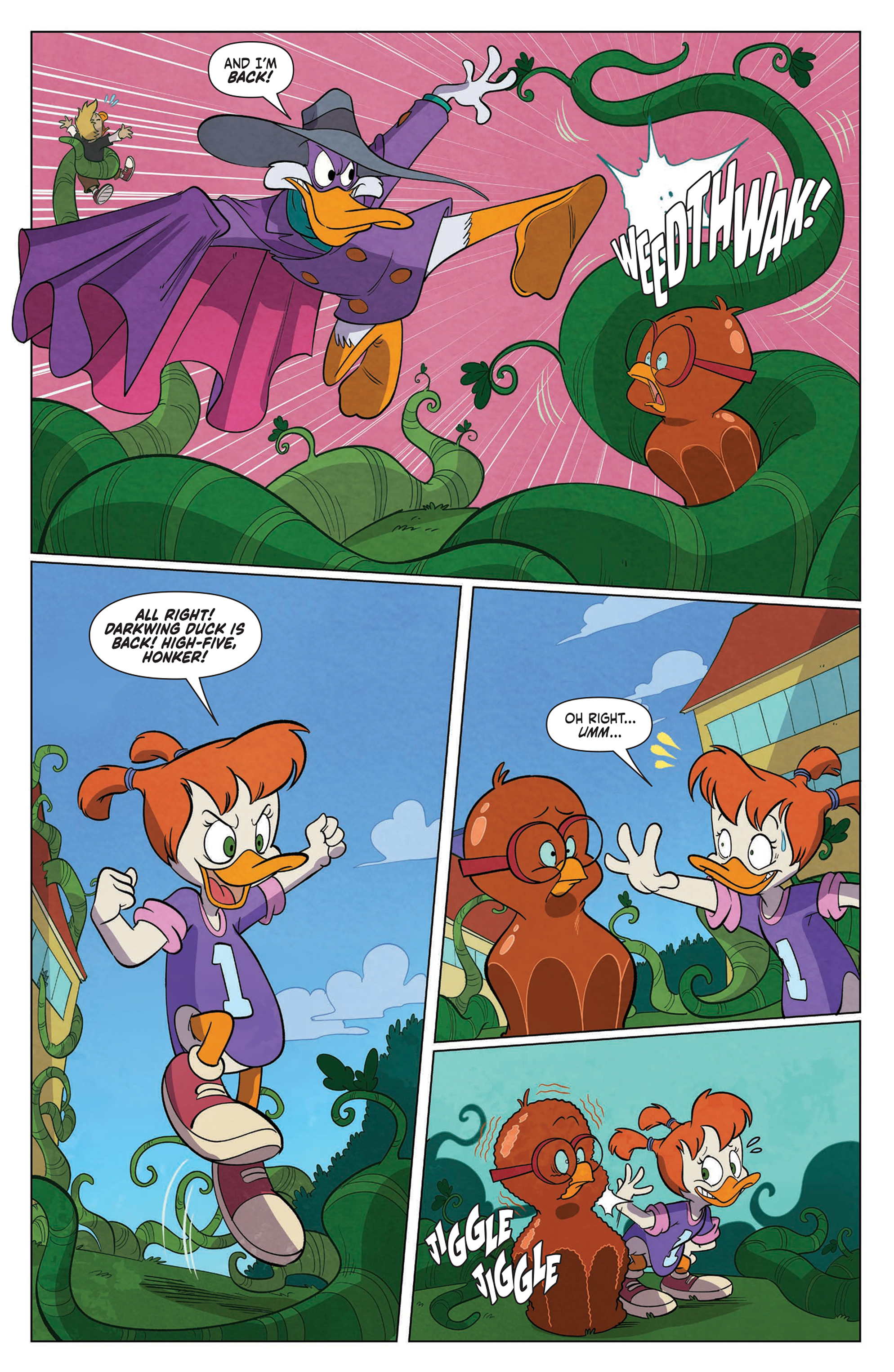 Darkwing Duck (2023-): Chapter 4 - Page 15