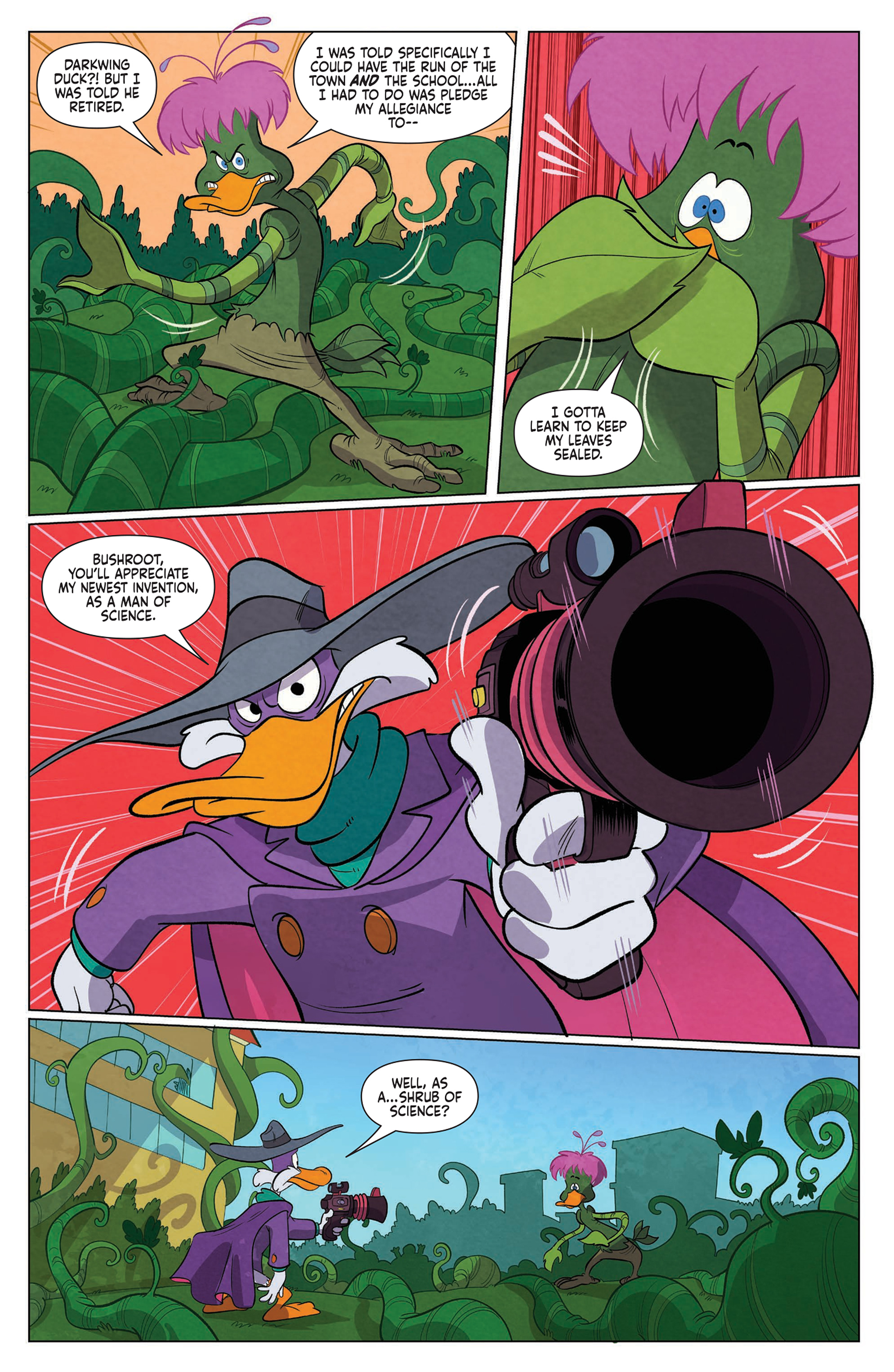 Darkwing Duck (2023-): Chapter 4 - Page 16