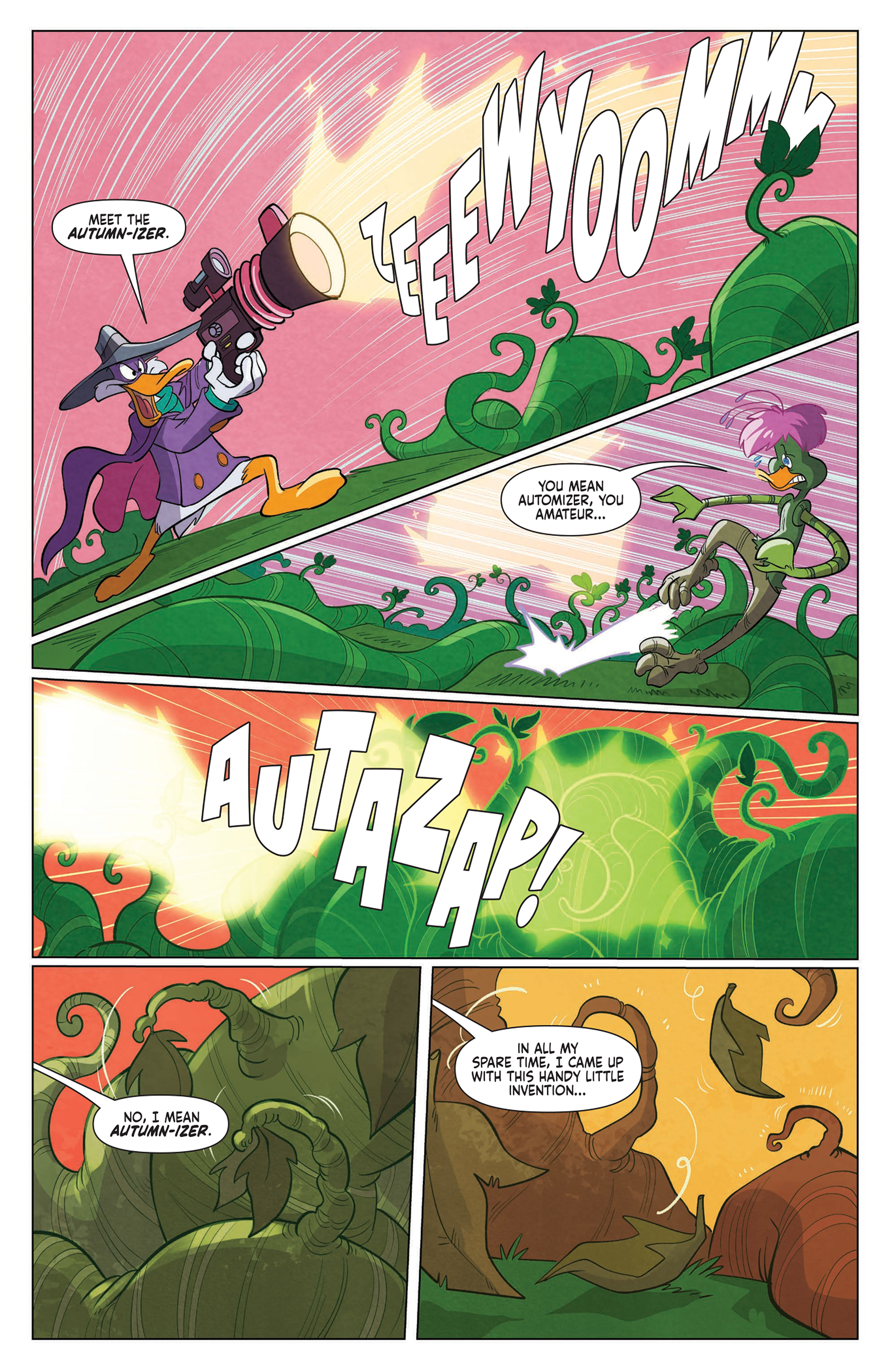 Darkwing Duck (2023-): Chapter 4 - Page 17