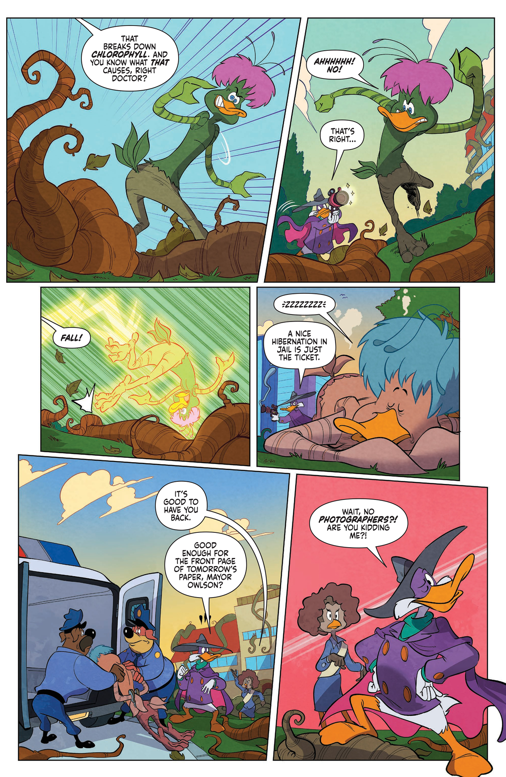 Darkwing Duck (2023-): Chapter 4 - Page 18